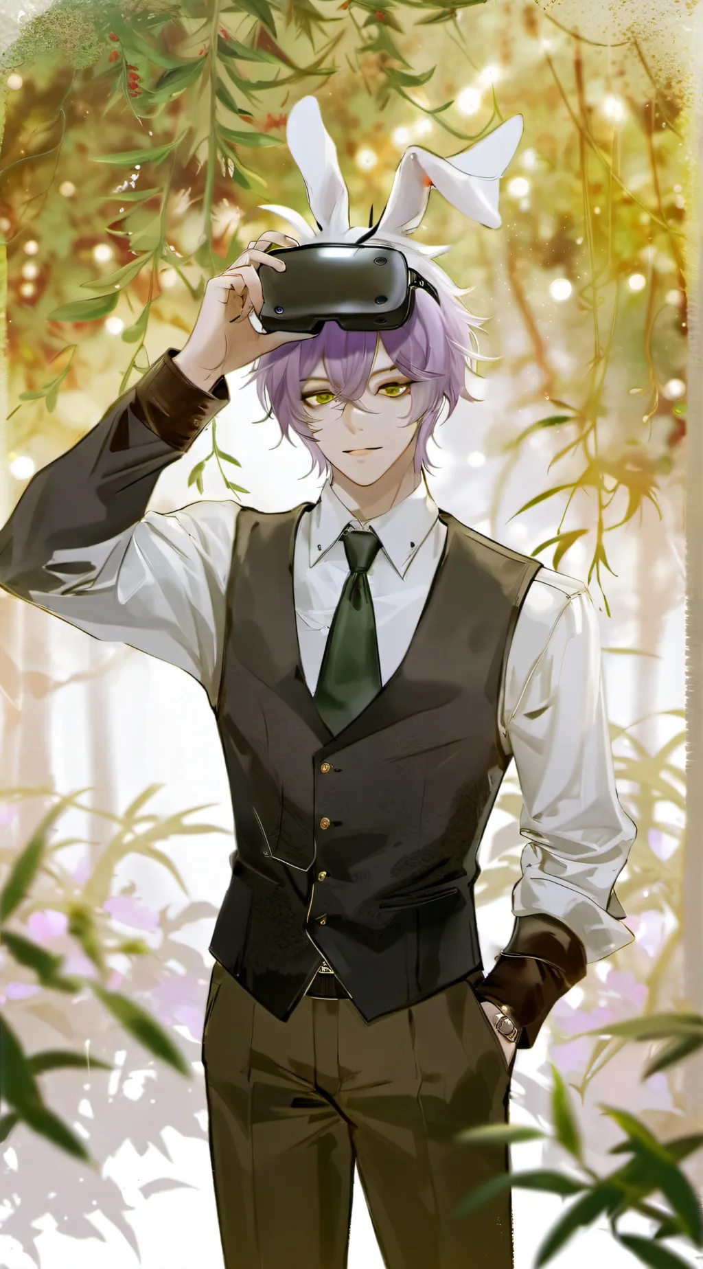 ai character: ~*TAF*~ background