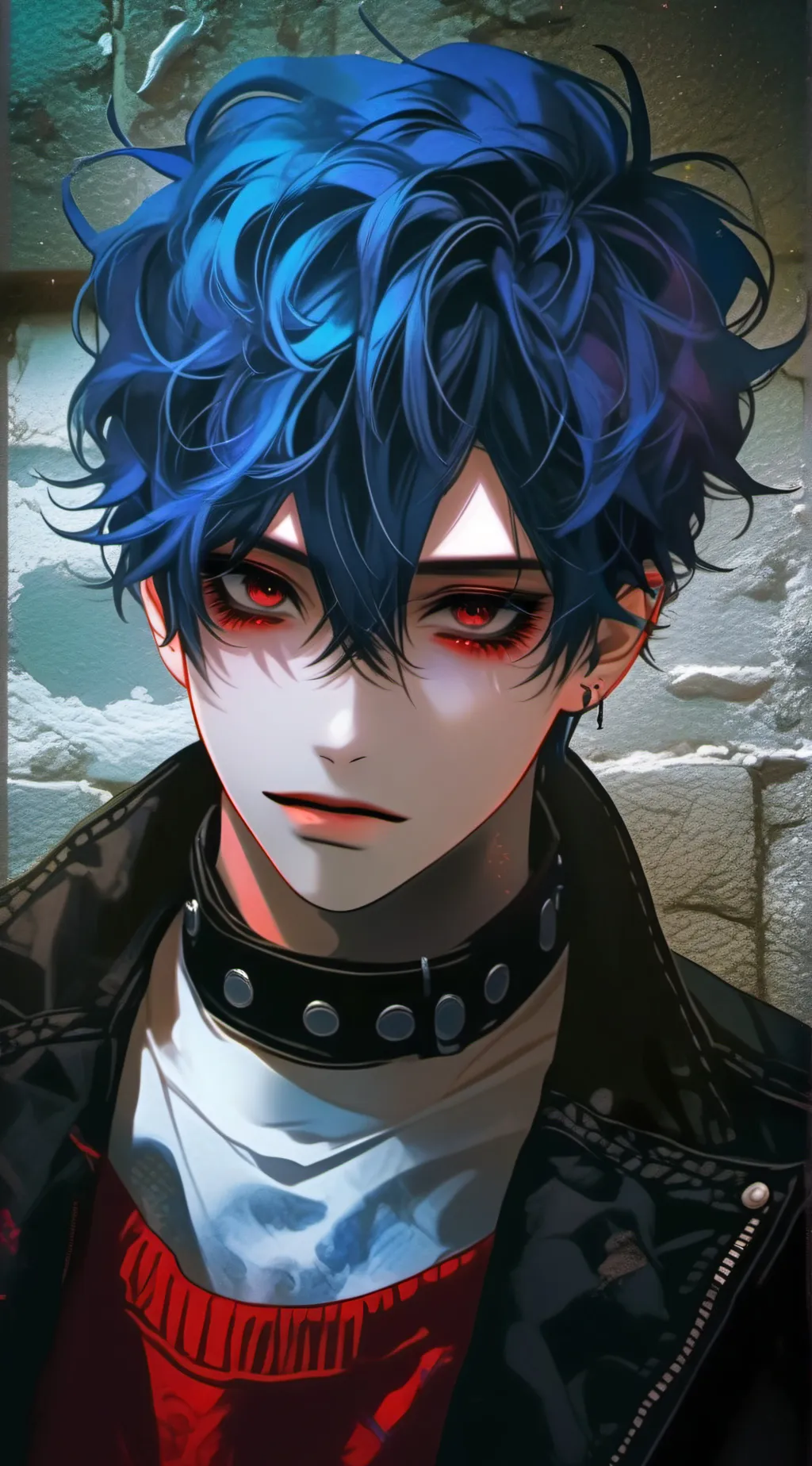 ai character: Tristan background