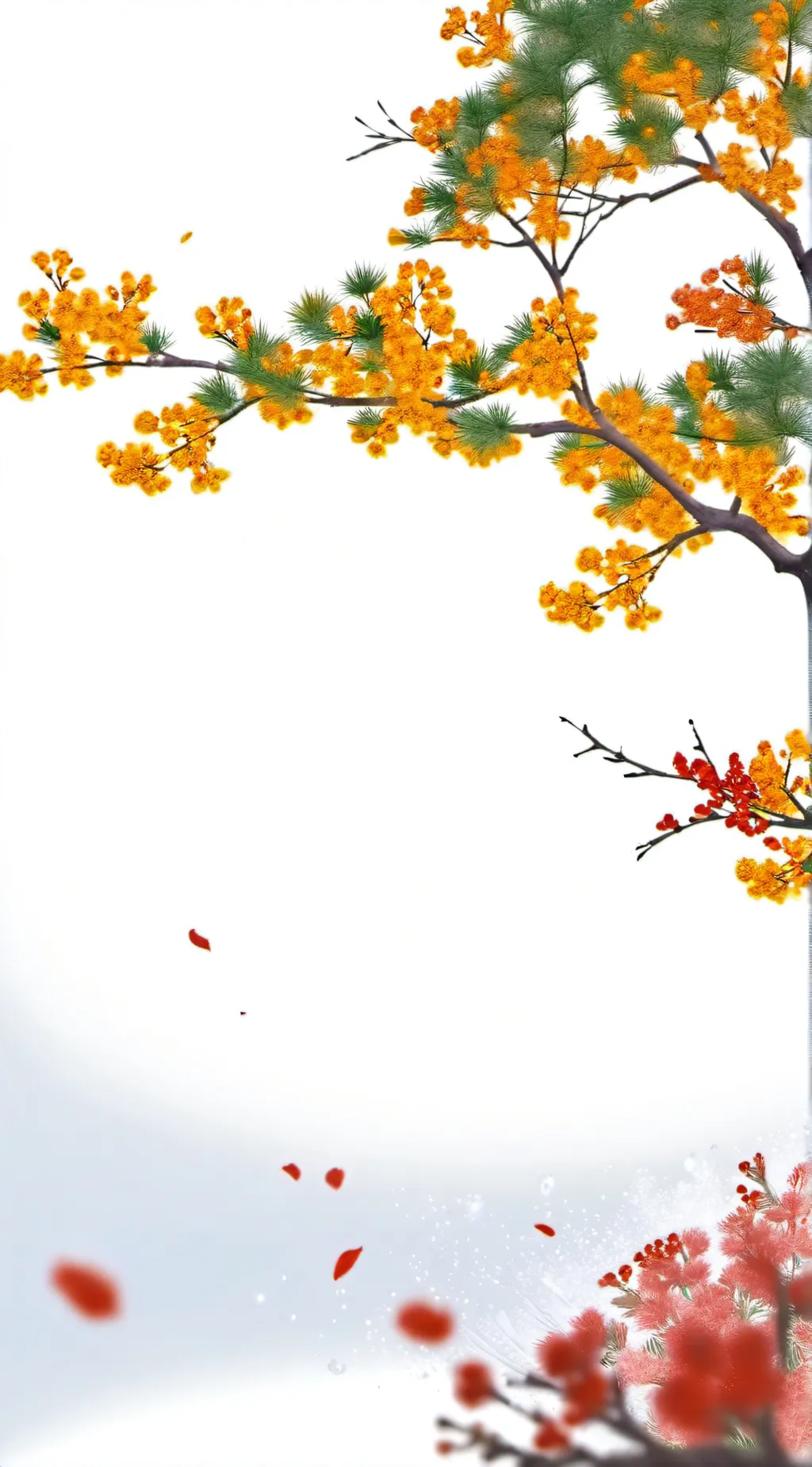 ai character: sprunki background
