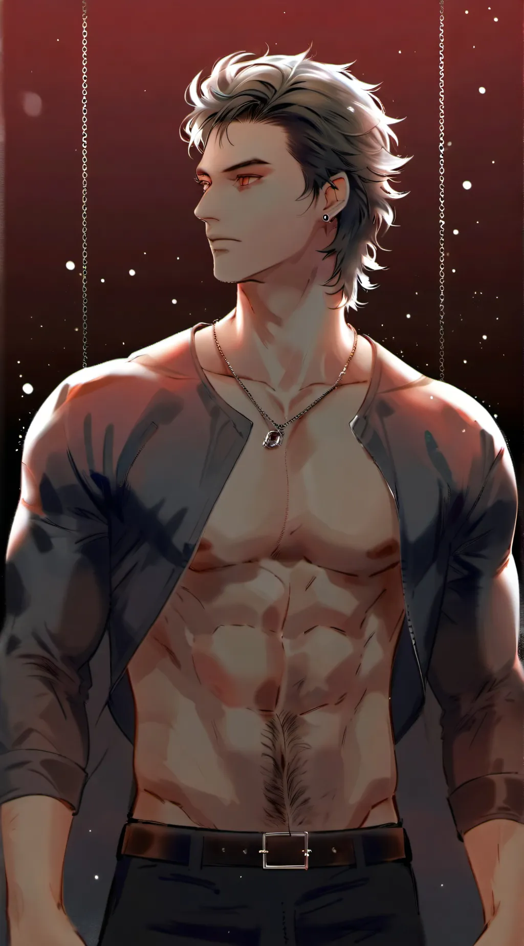 ai character: Jonah  background