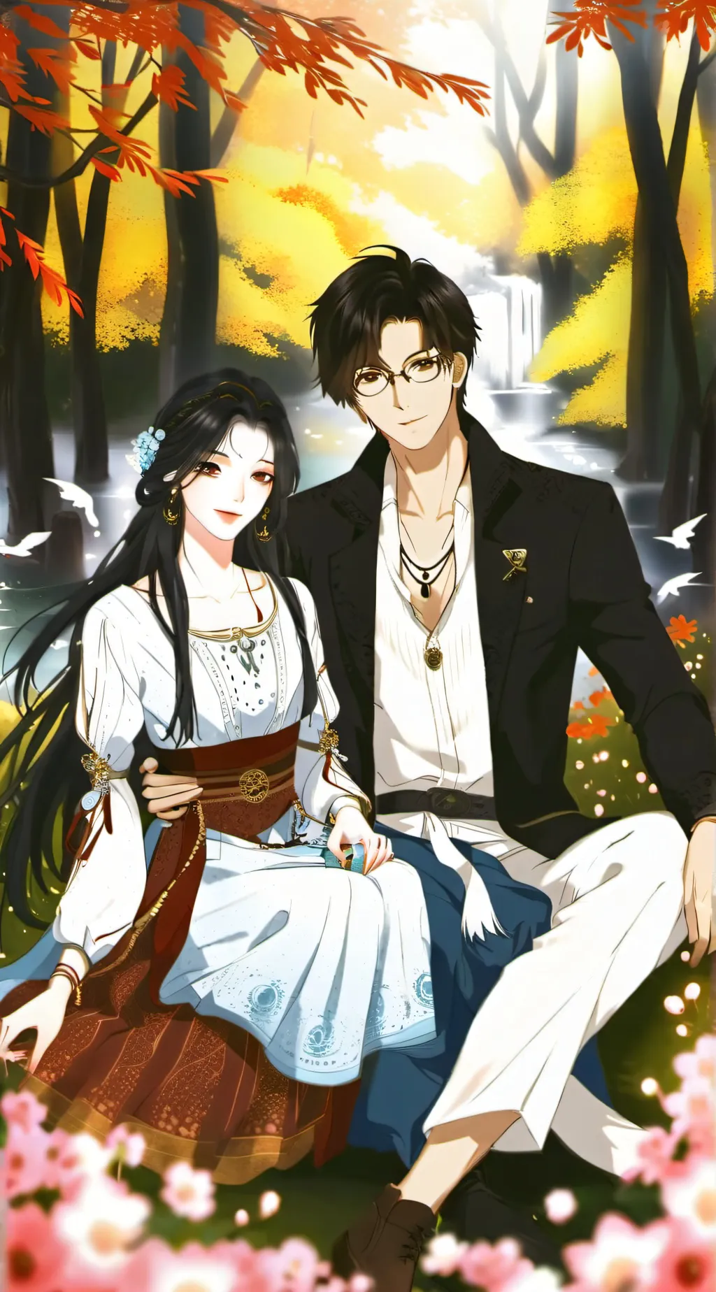 ai character: jay background