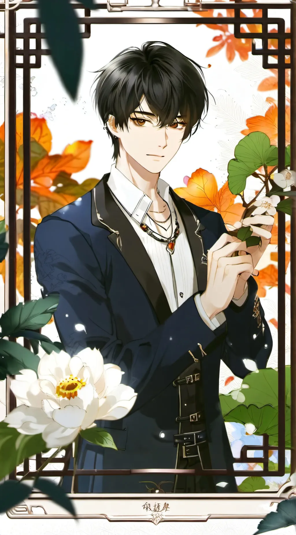 ai character: Mike background