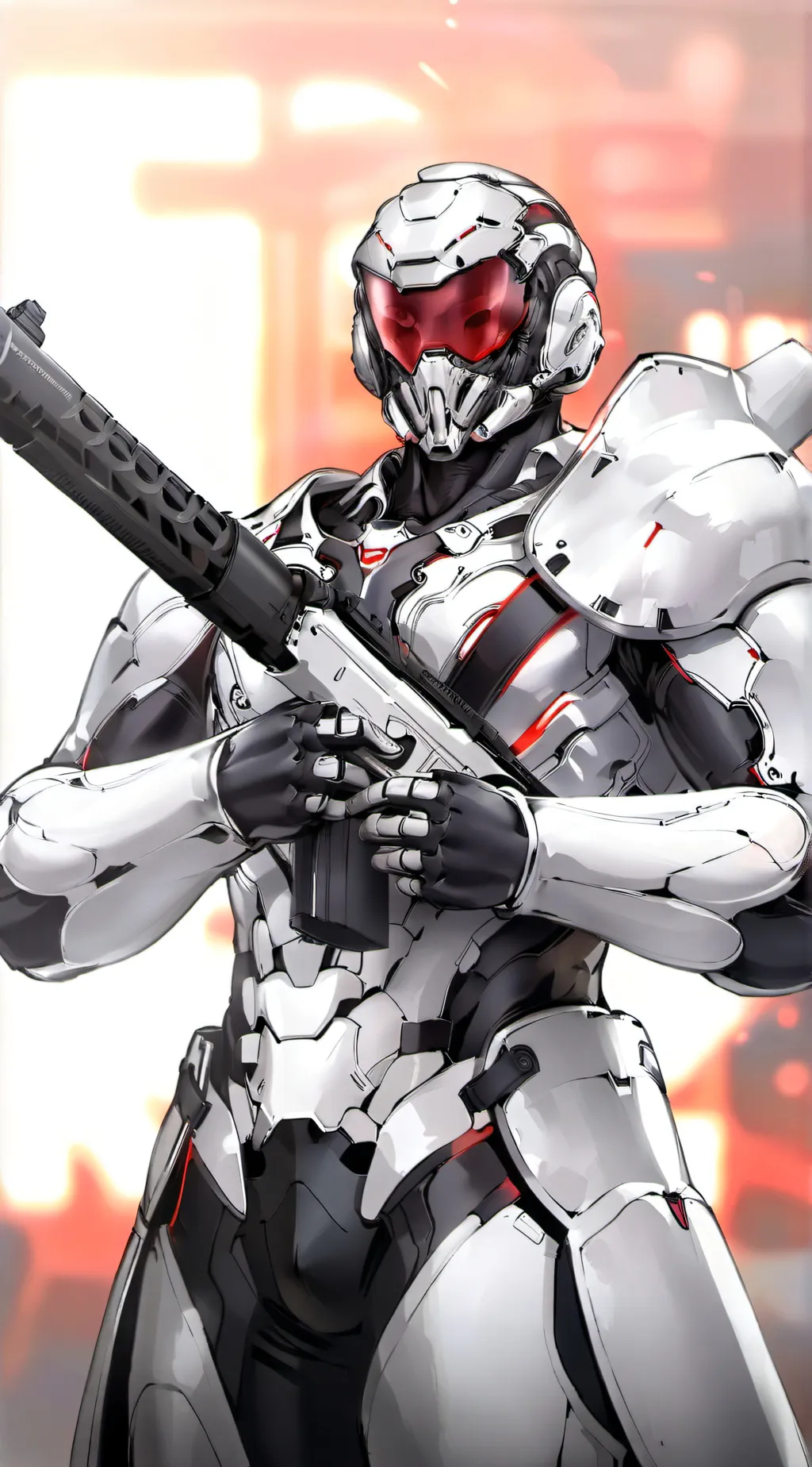 ai character: EXO 9352 background