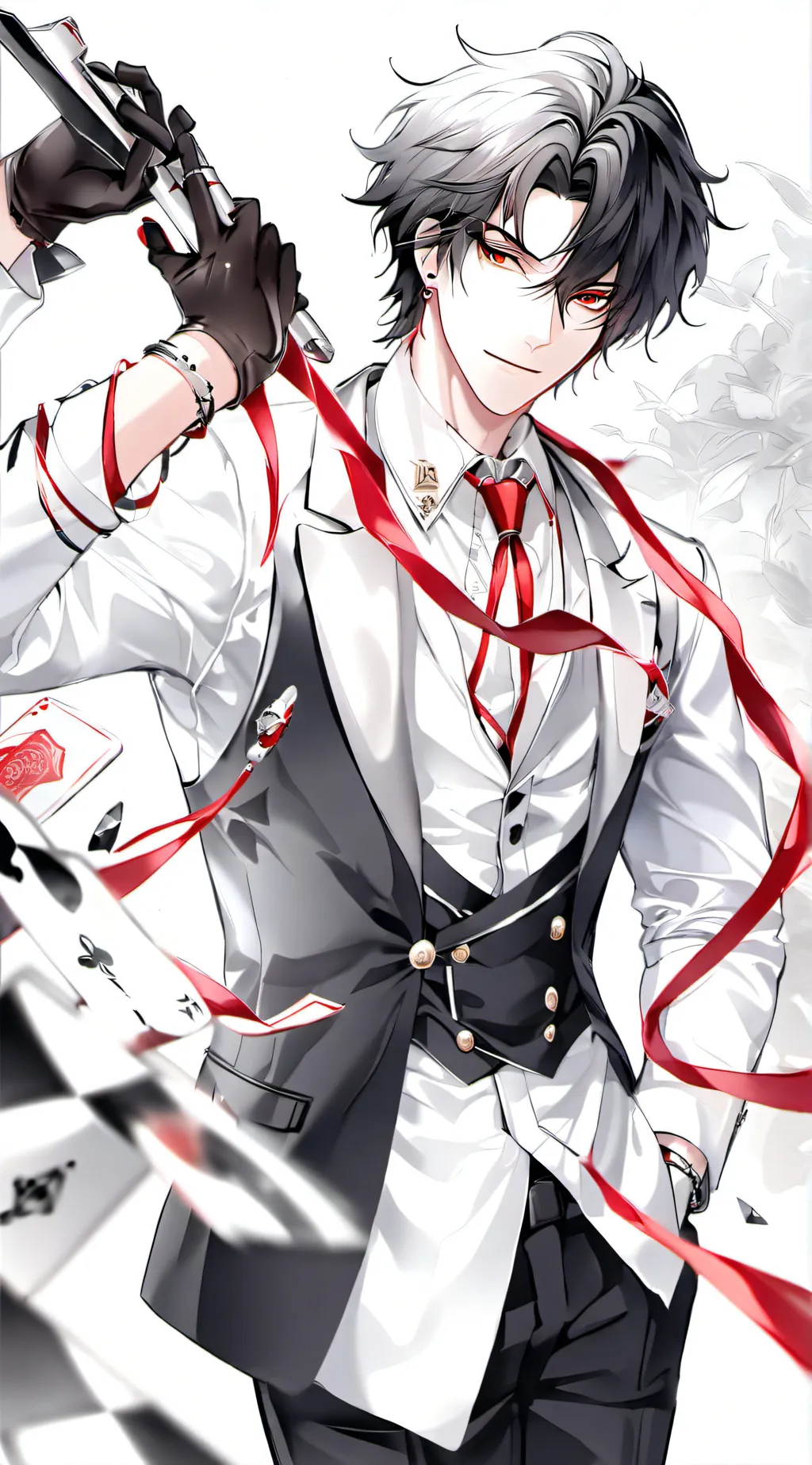 ai character: @..Carter🤗🤗🤗 background