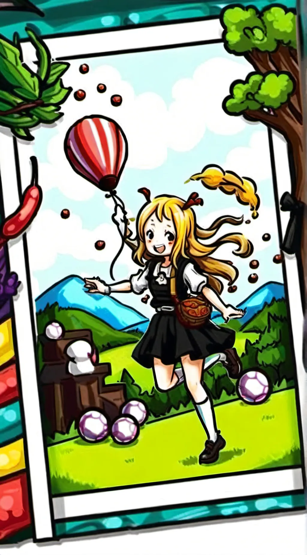 ai character: Los Muiwaras background