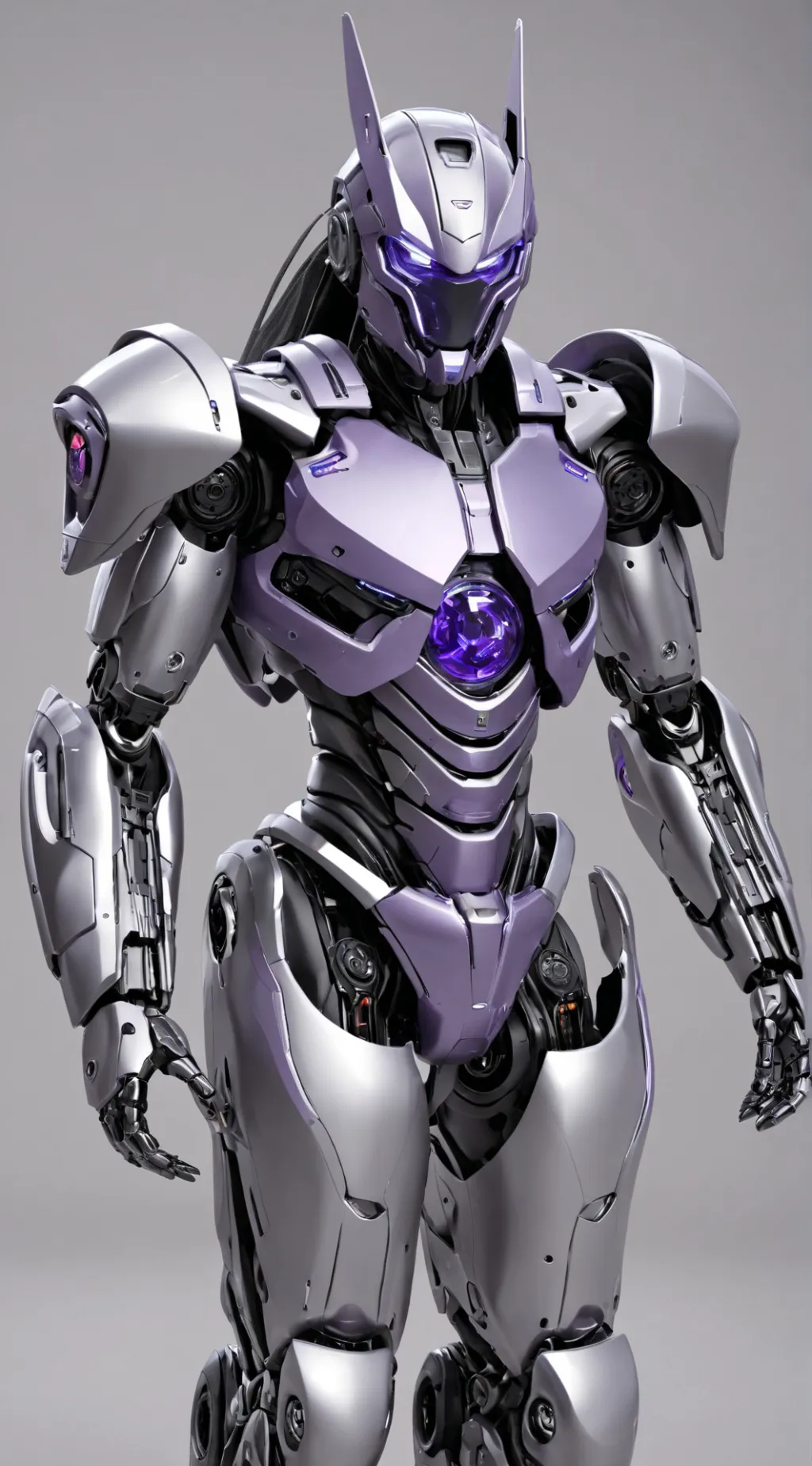 Talkie AI - Chat with Autobot Bruta