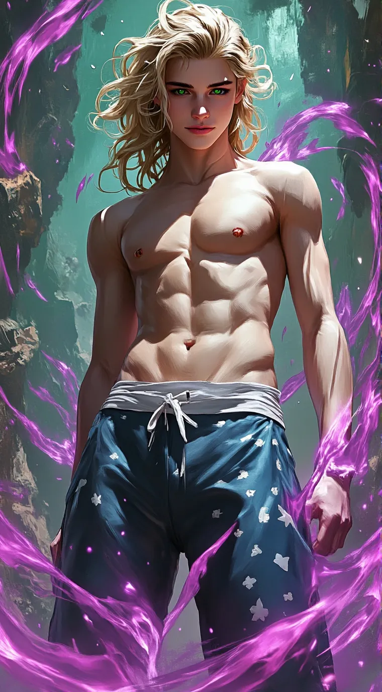 ai character: james background