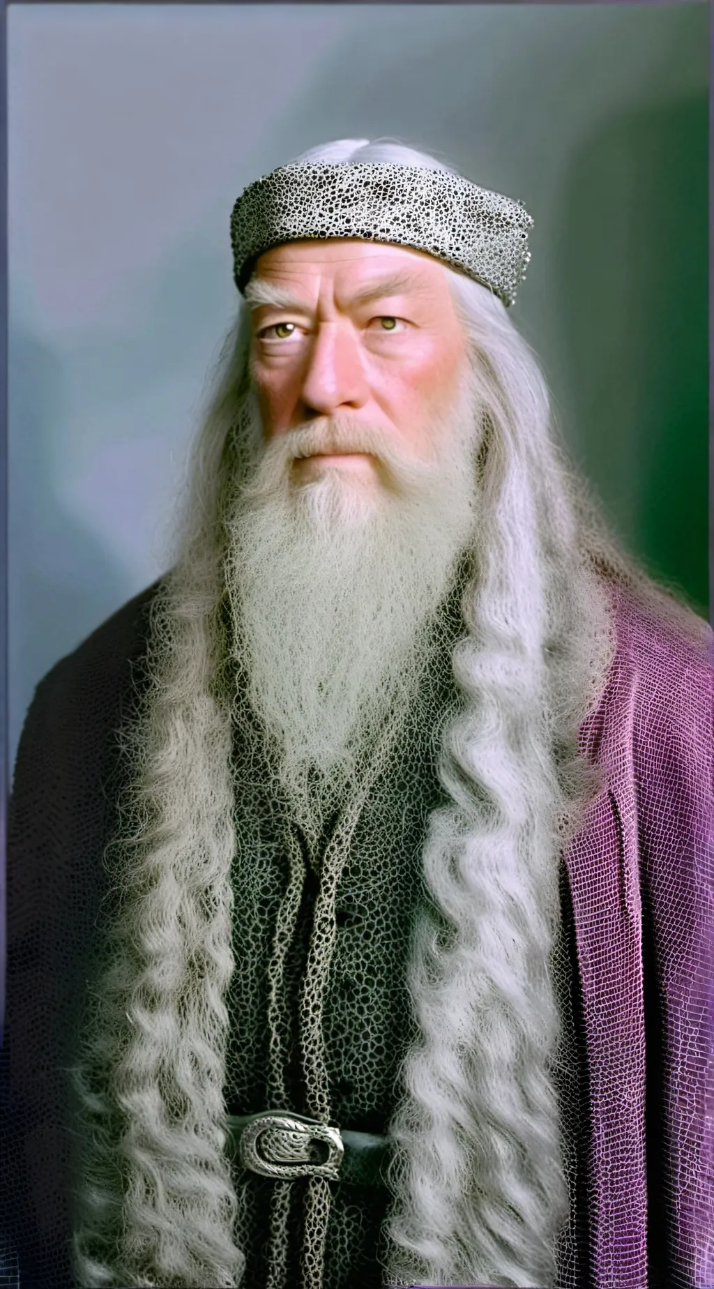 ai character: Dumbledore background