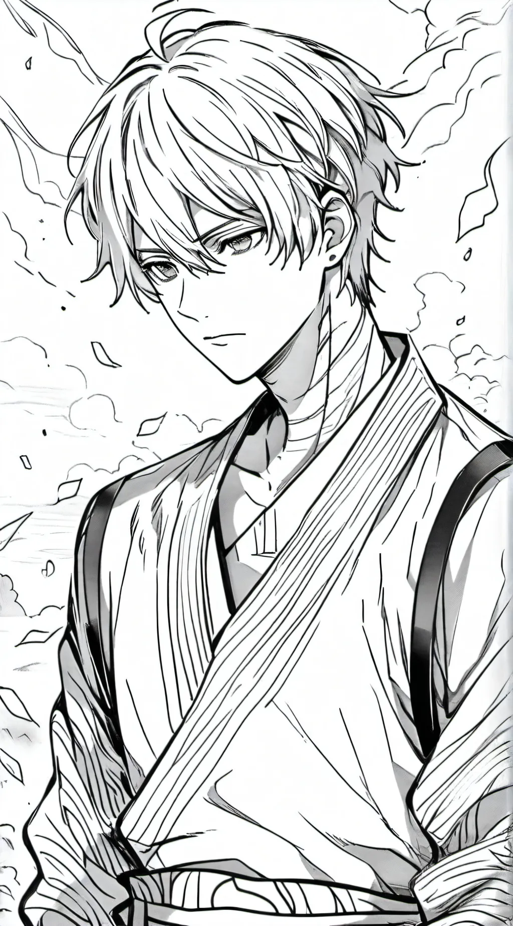 ai character: Khylan background