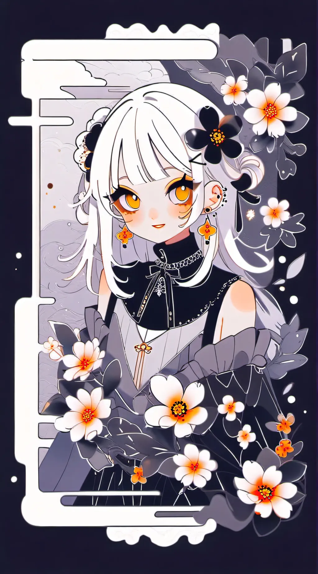 ai character: Dollie background