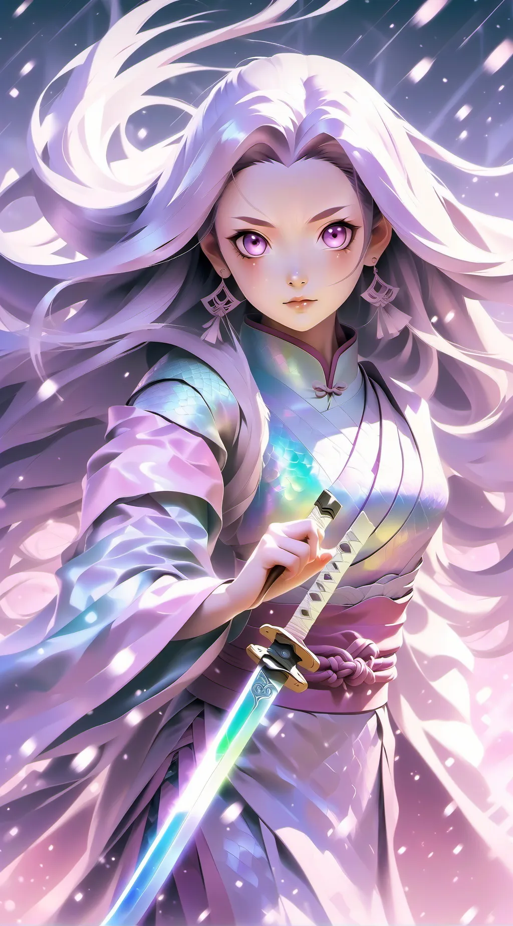 ai character: nexuko background