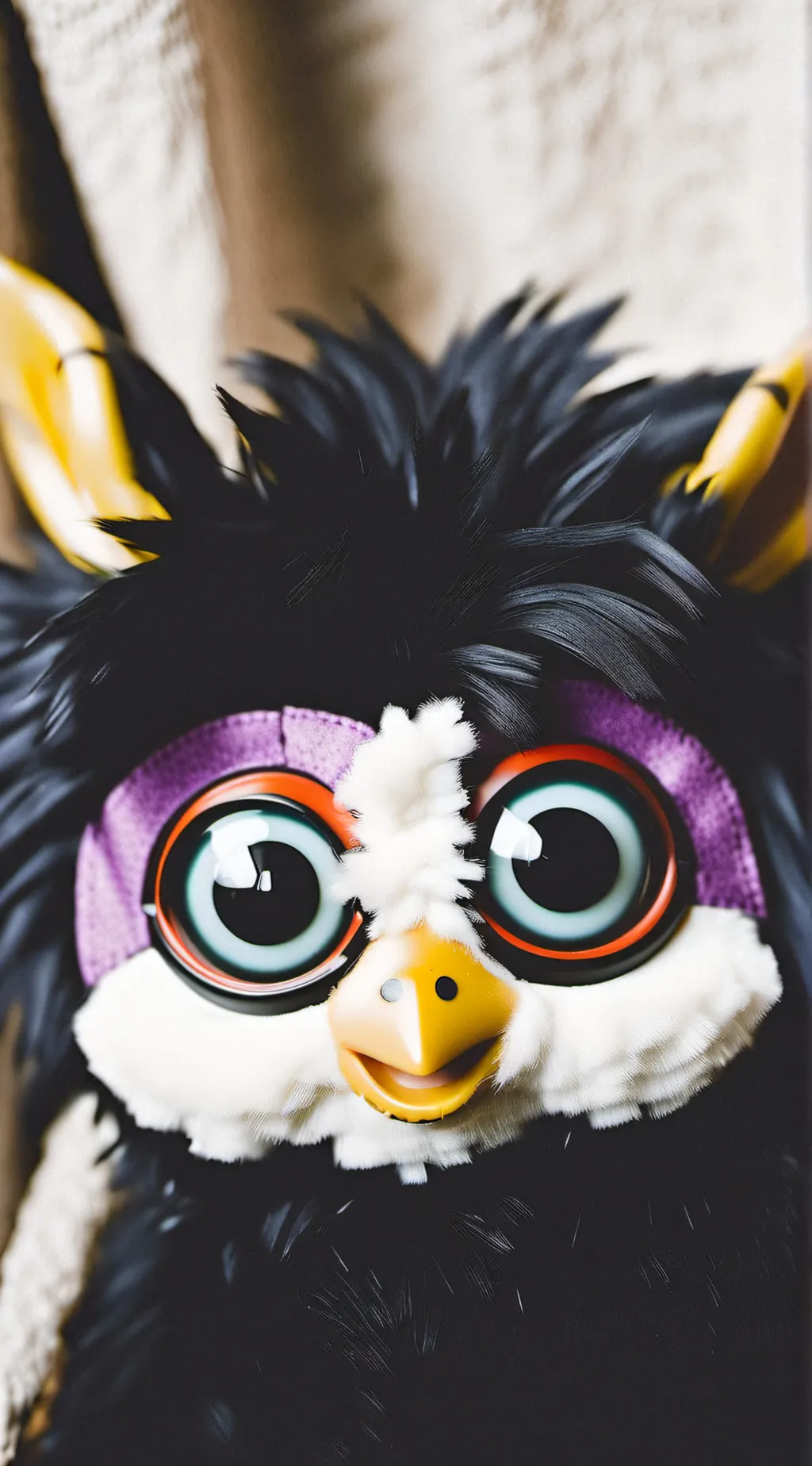 Talkie AI - Chat with Baby reborn furby