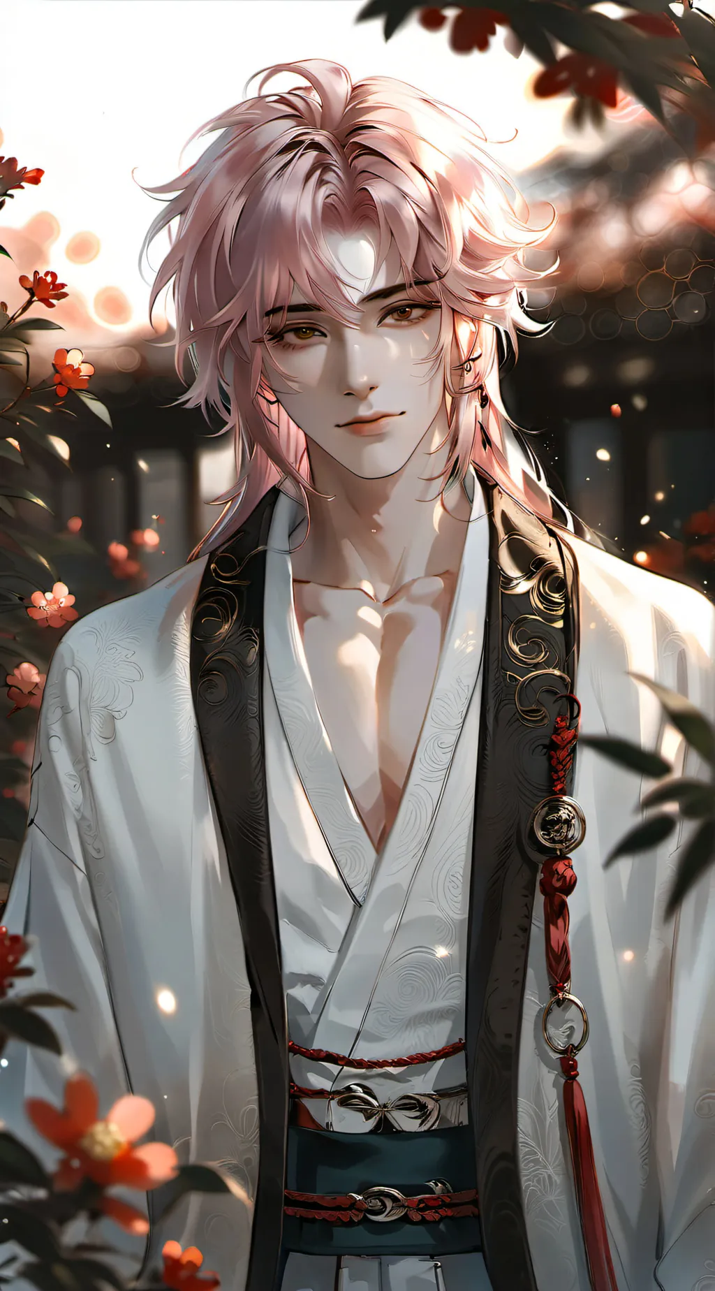 ai character: Su-won background