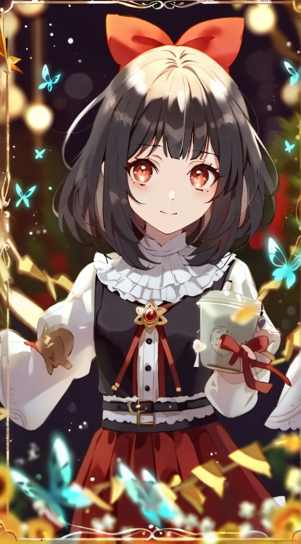 ai character: Yuki background