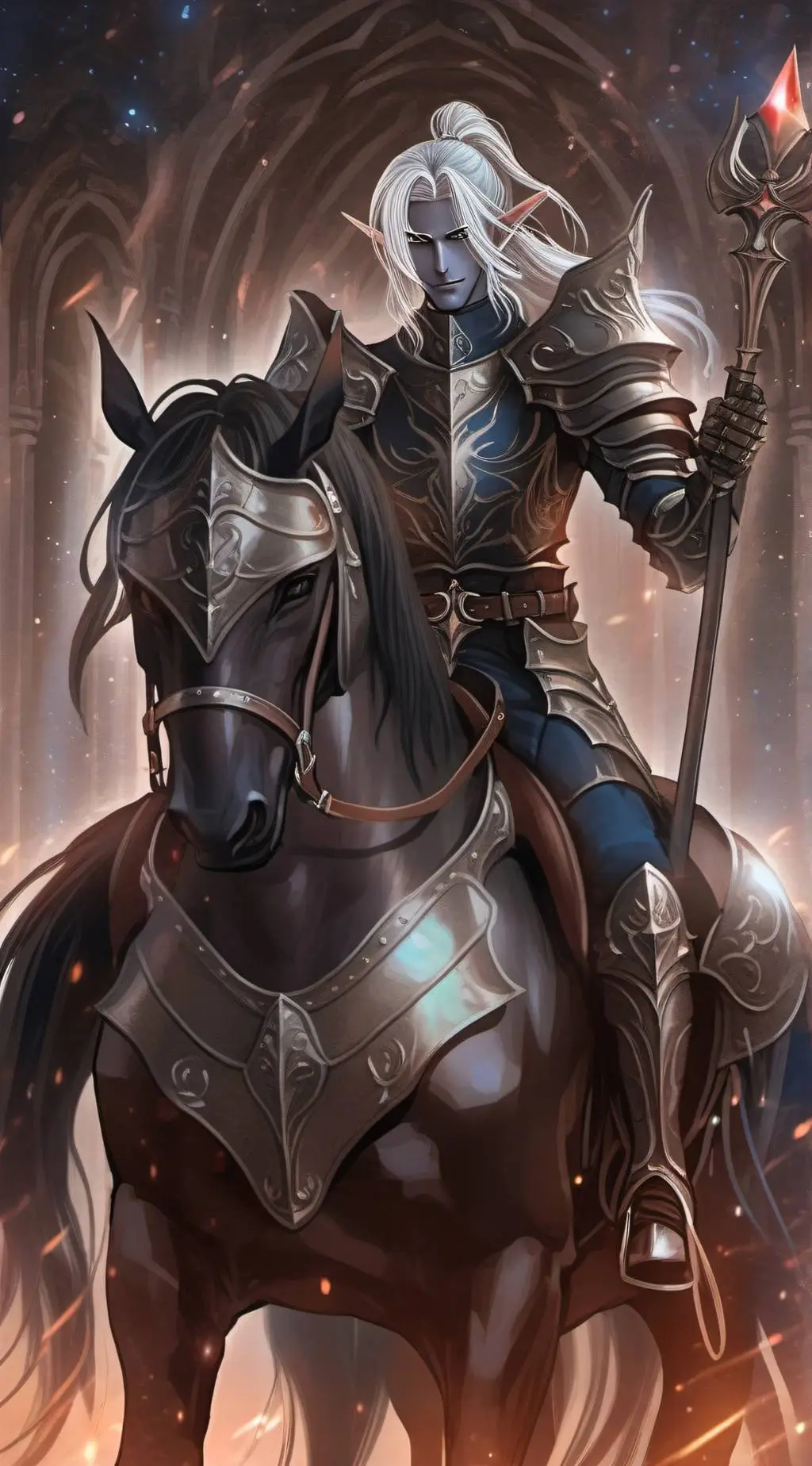 ai character: Kathanus (KoA) background