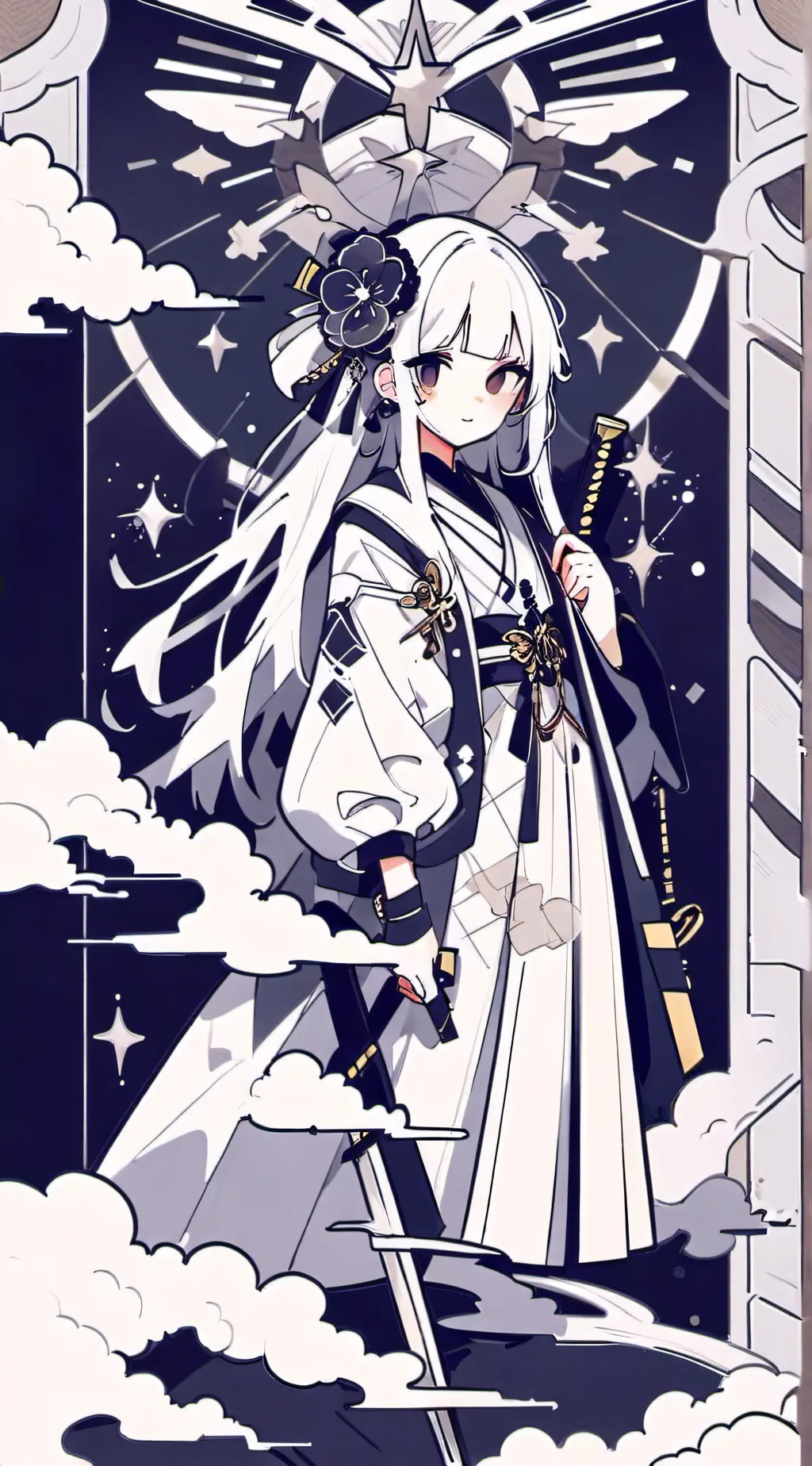 ai character: Alice background