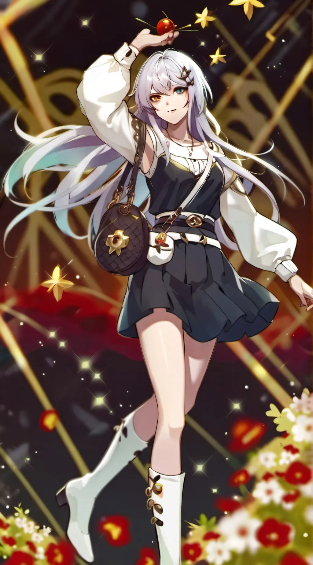 ai character: fpe background