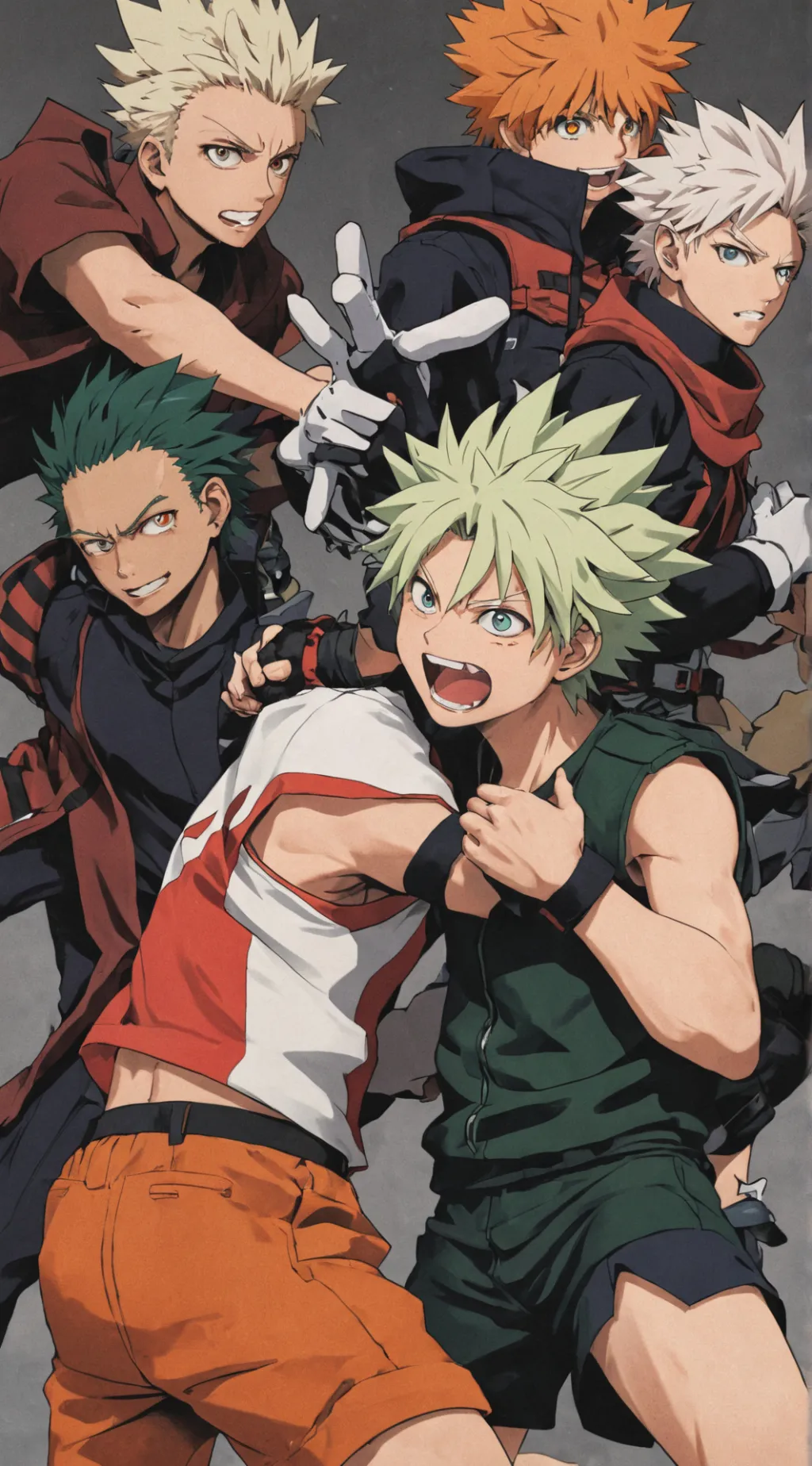 ai character: bakugo hit you background