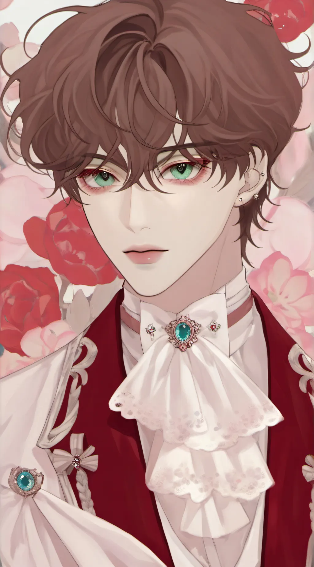 ai character: el ex  background