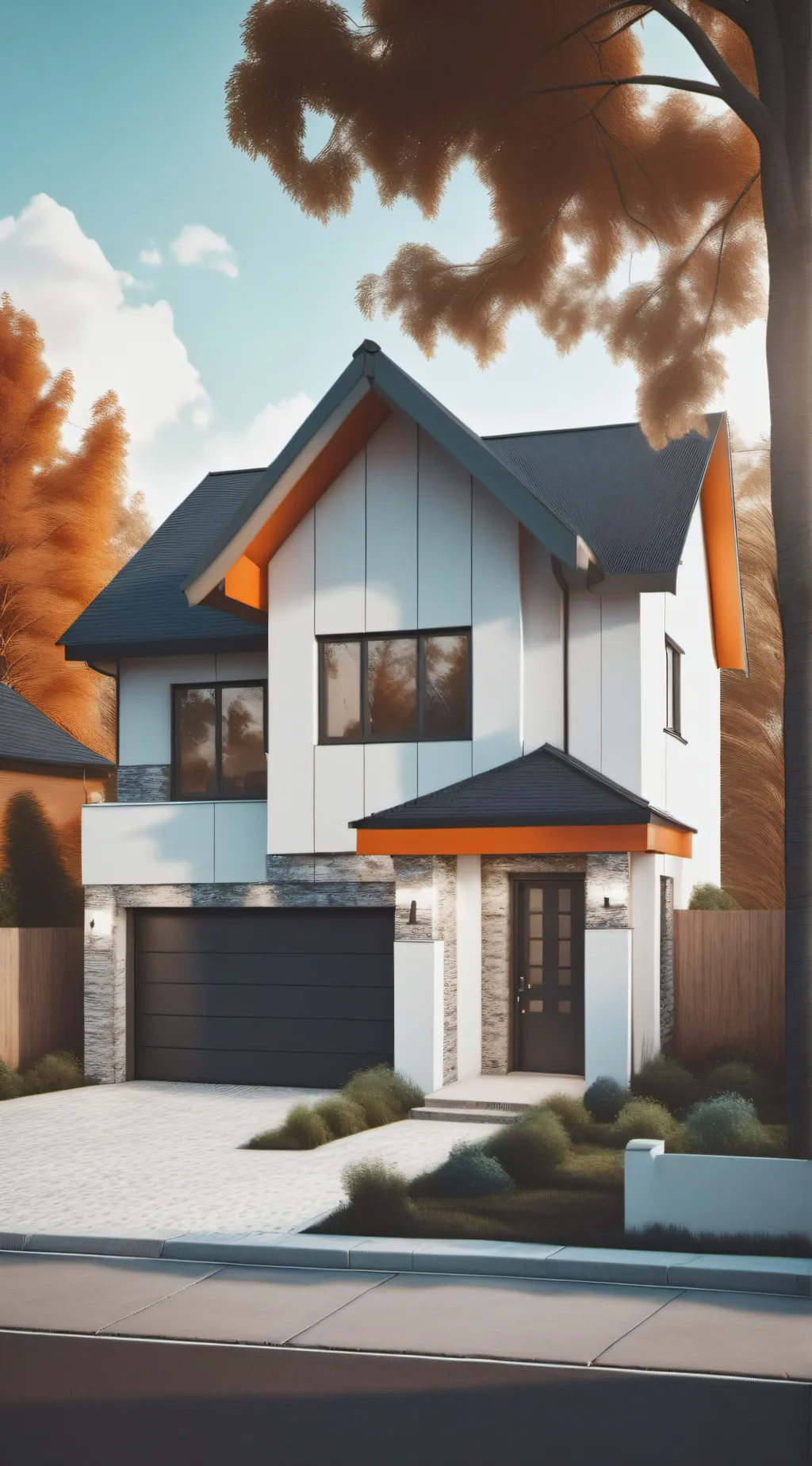 ai character: Charkly family  background