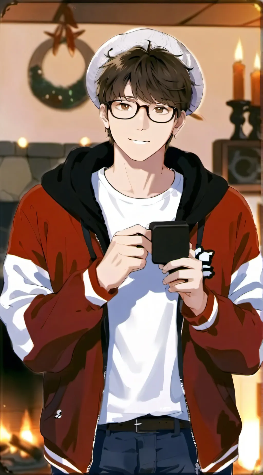 ai character: Noah Wilkison background