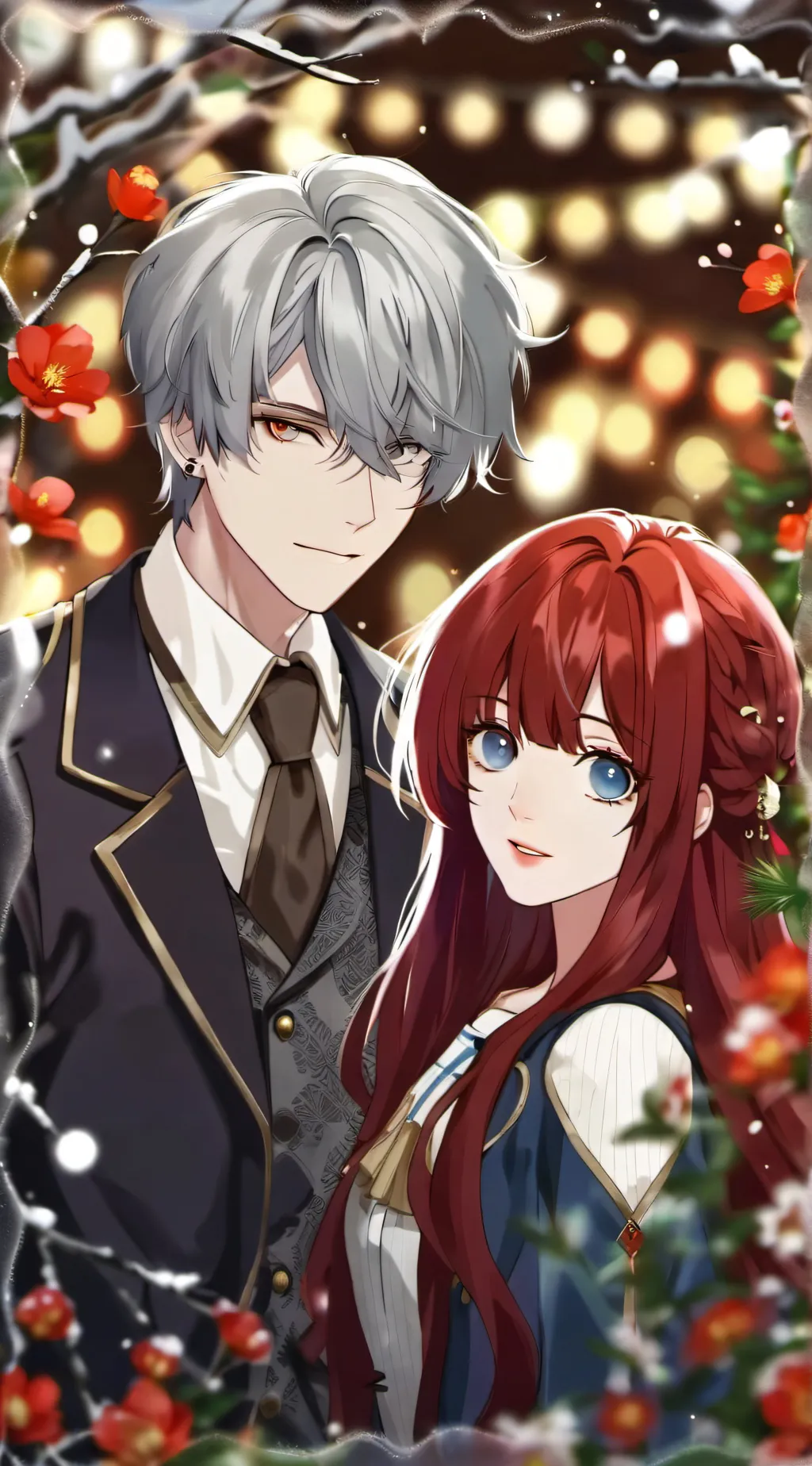 ai character: kyo background