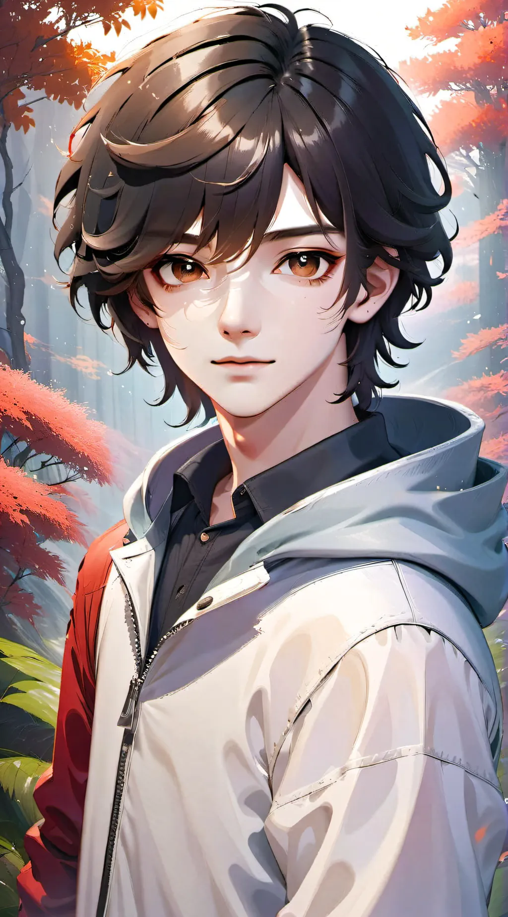 ai character: |~Enzo Jackson~| background