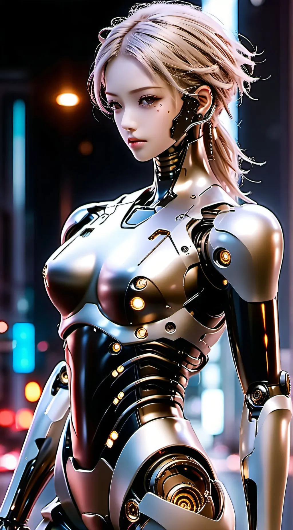 ai character: Atlas background