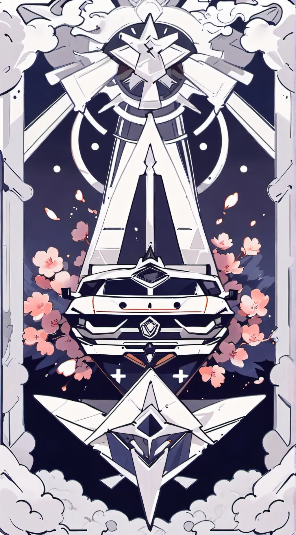 ai character: Mizti crew lol background
