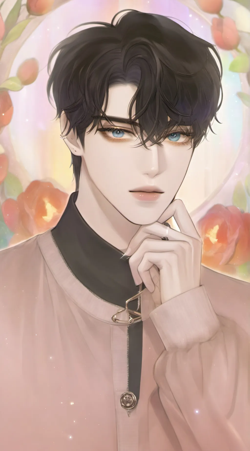 ai character: Jim background