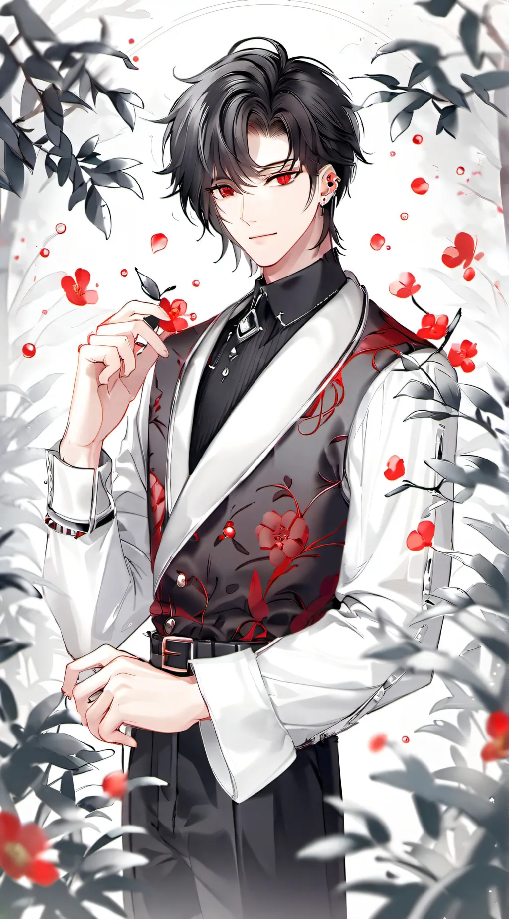 ai character: Alex  background