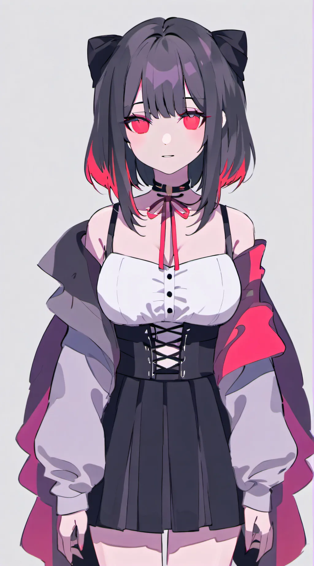 ai character: Sara background