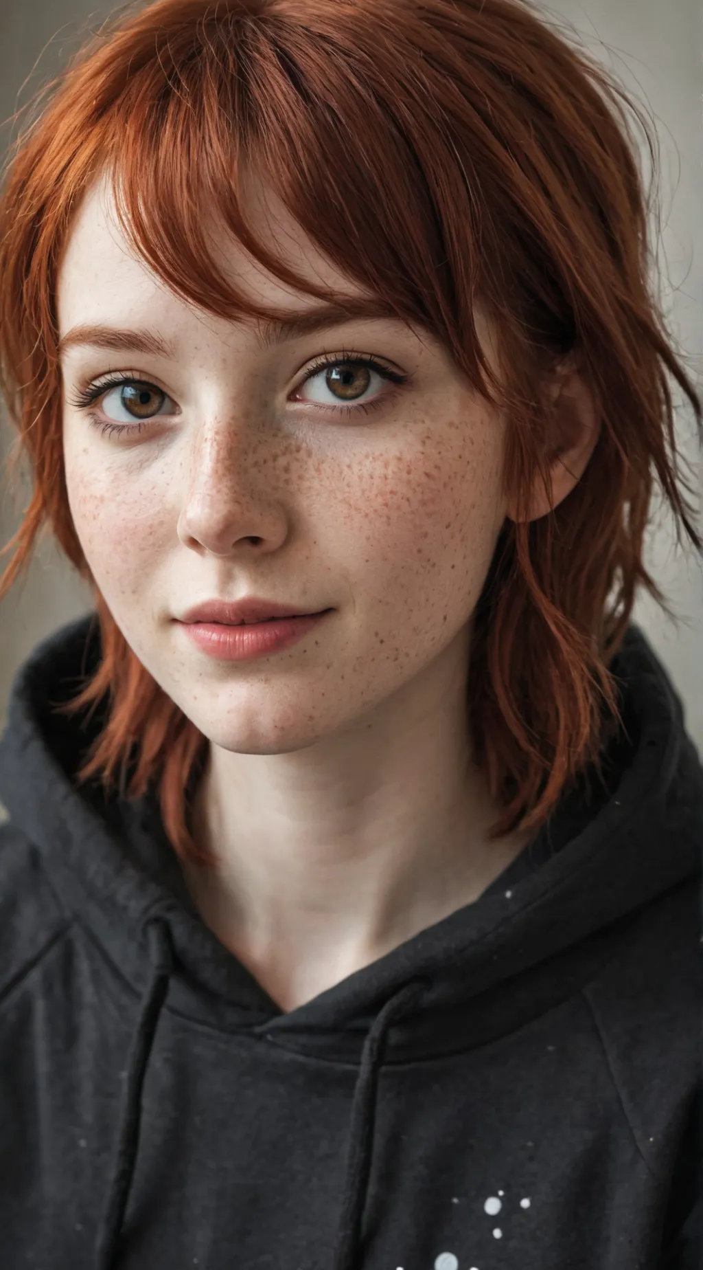 ai character: Allison ￼ Romlet background