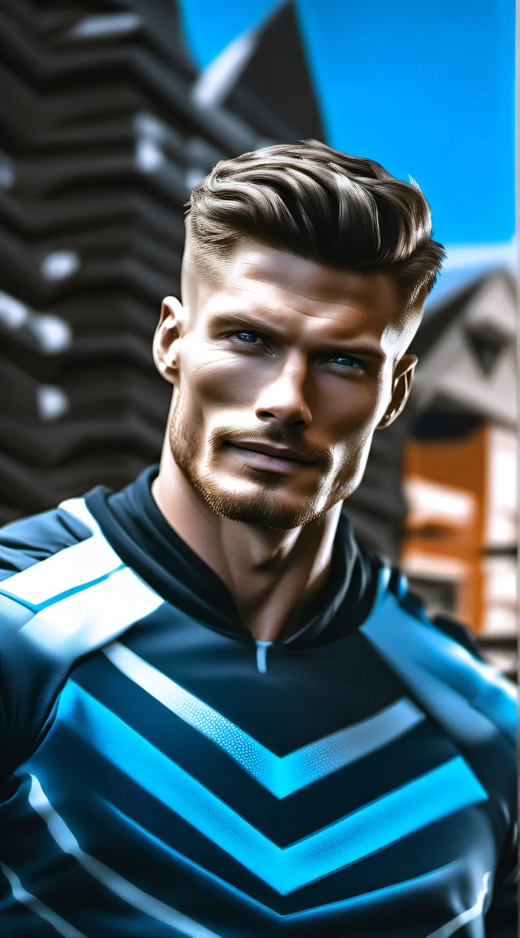 ai character: Will background