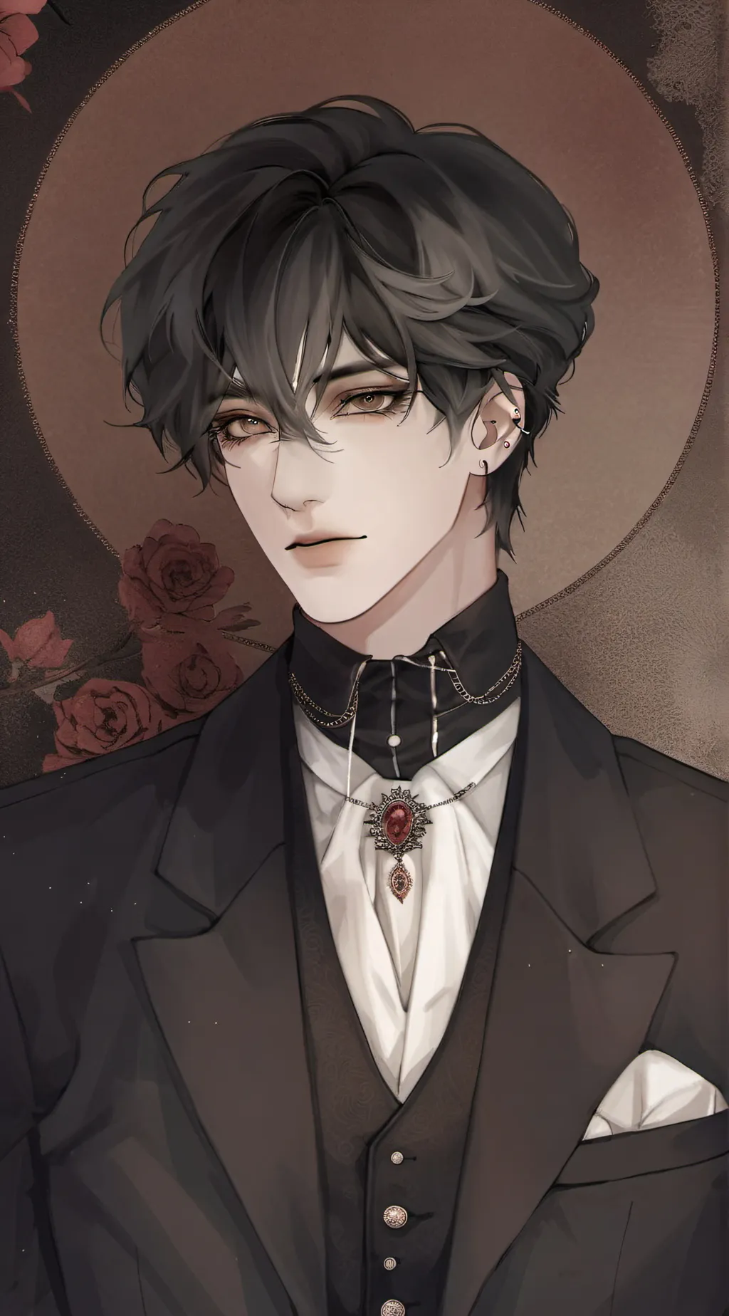 ai character: Jake background