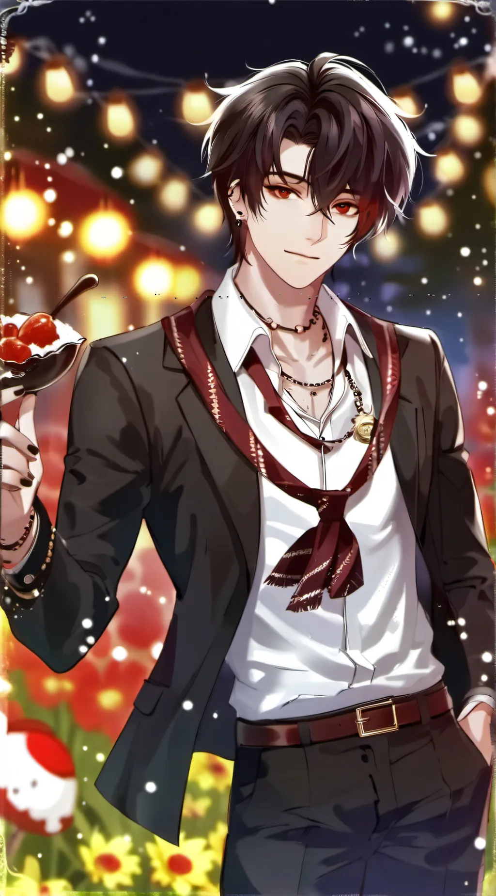 ai character: Kai Marfus  background