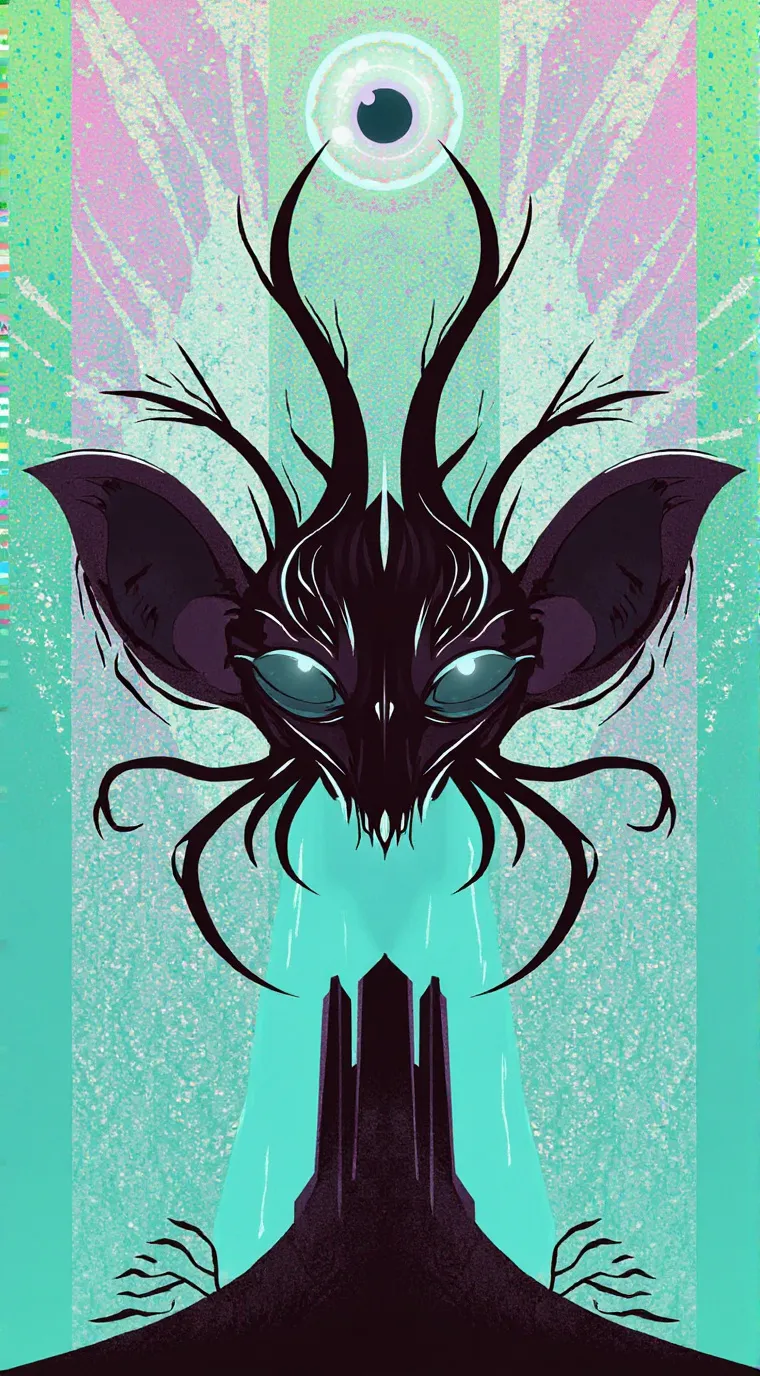 ai character: XUES NAUKA background