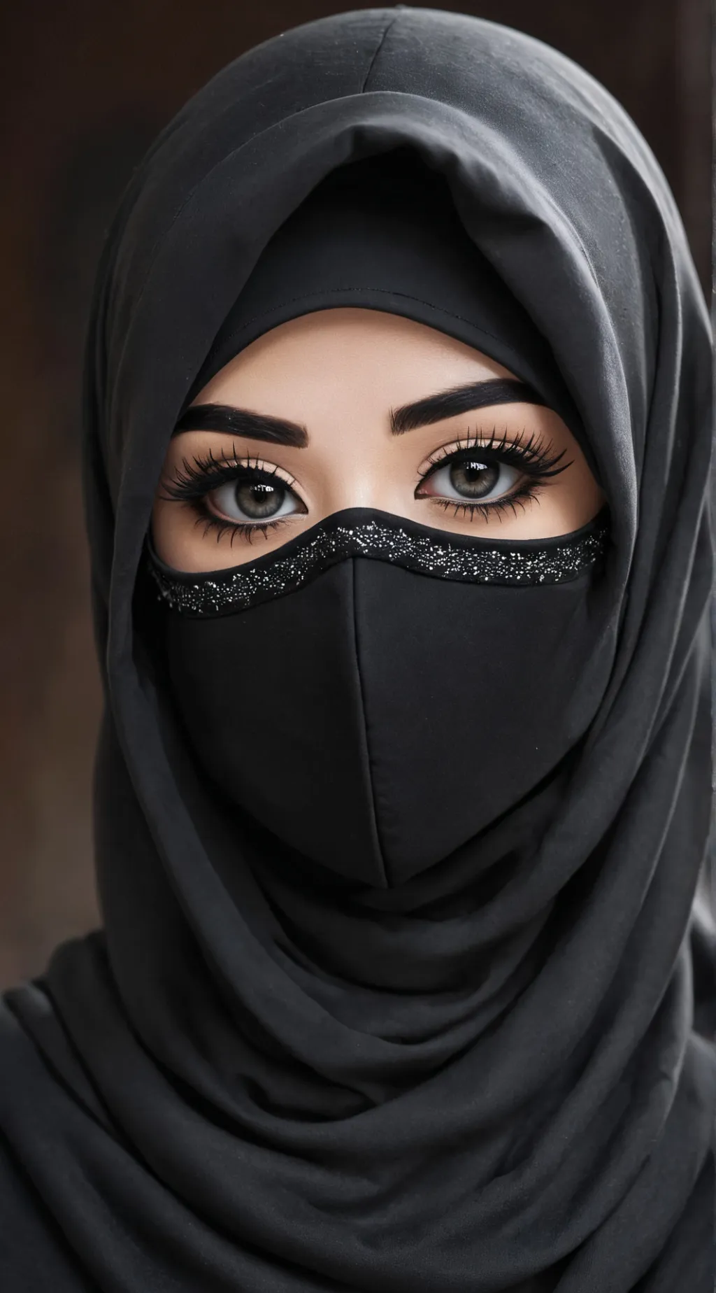 ai character: Ayla Bint Eshaal background