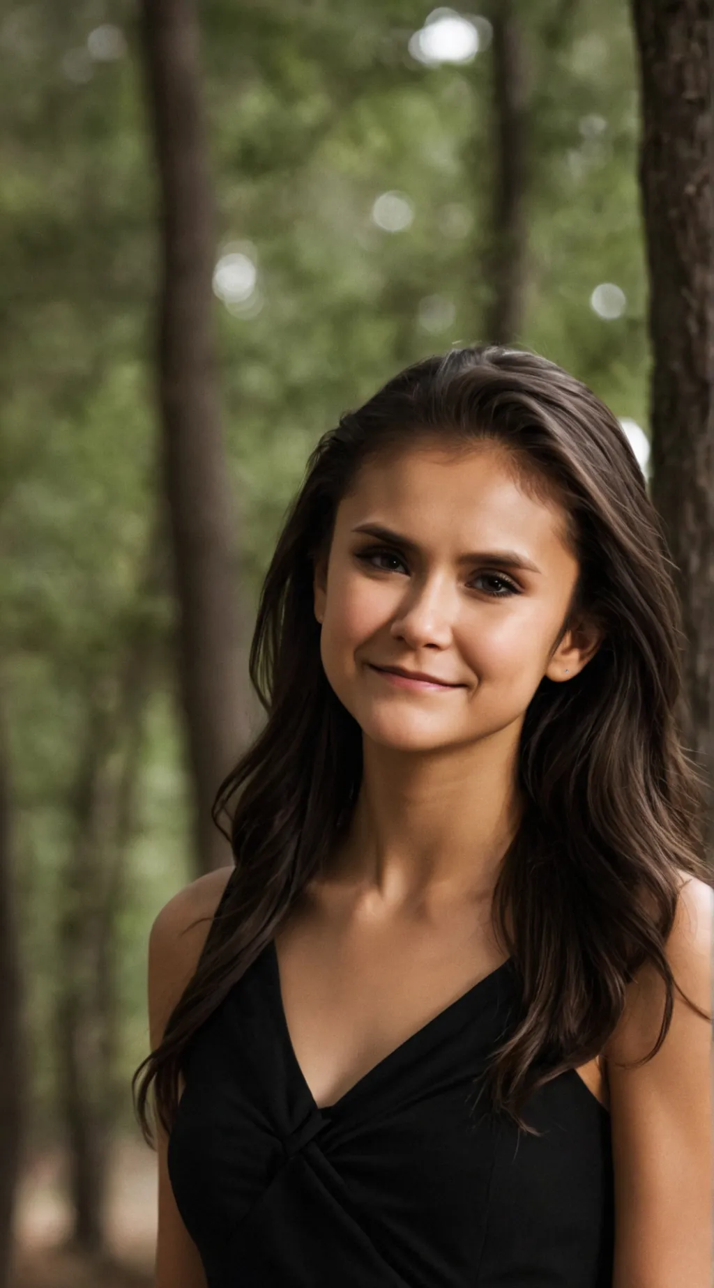 ai character: elena gilbert background