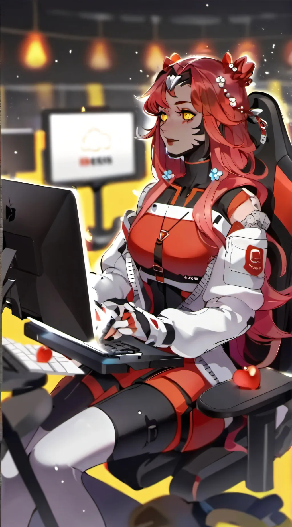 Talkie AI - Chat with Janet