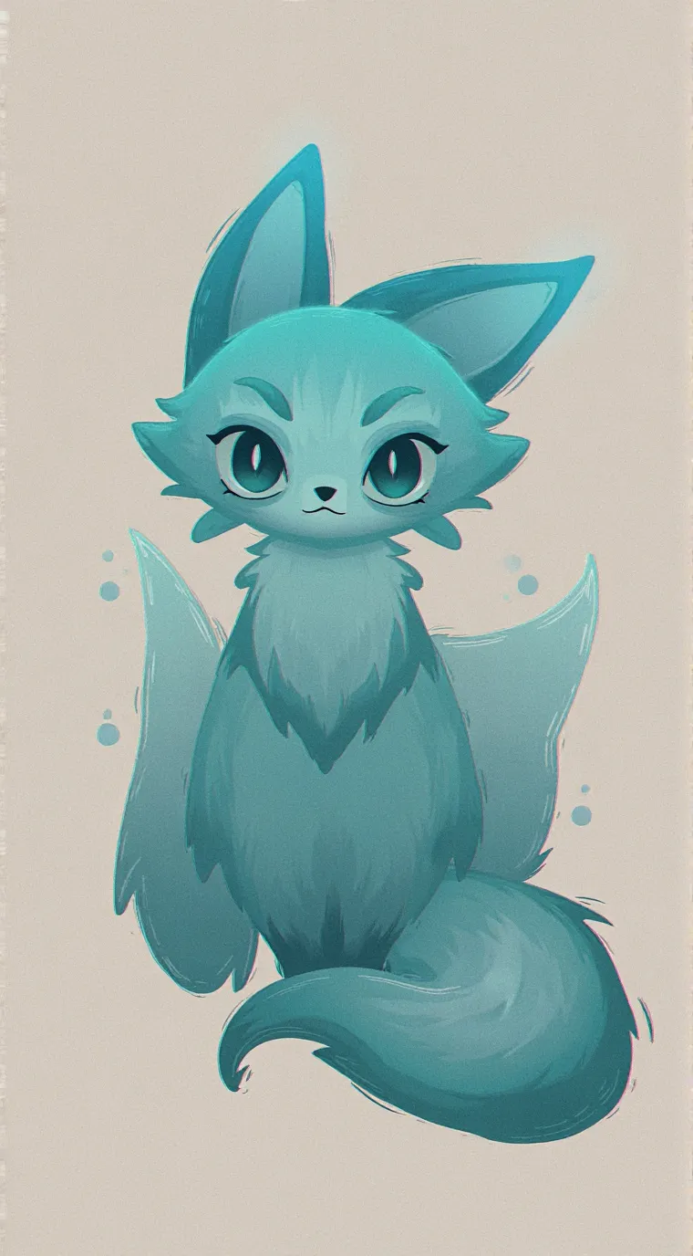 ai character: plky background