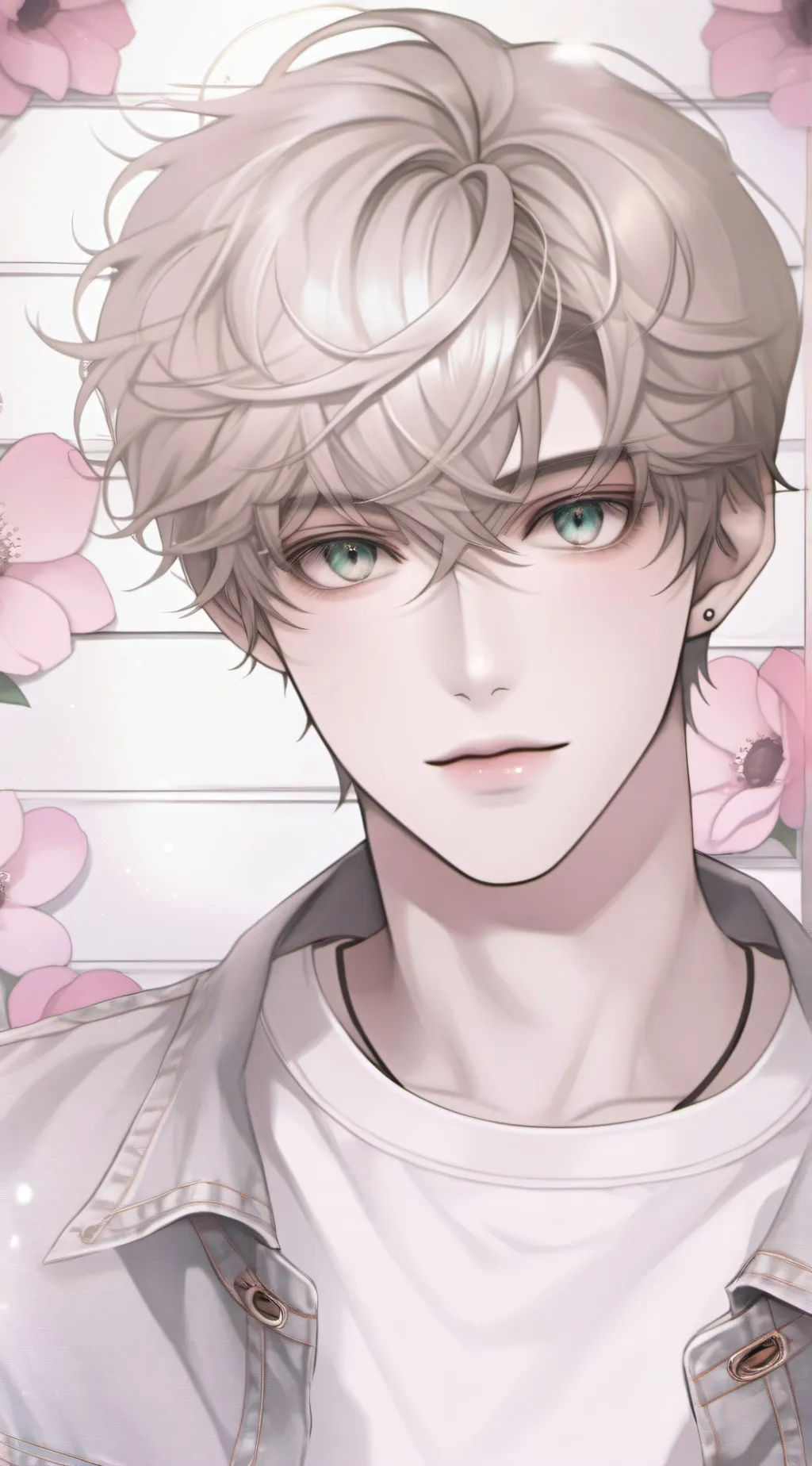 ai character: Tom background