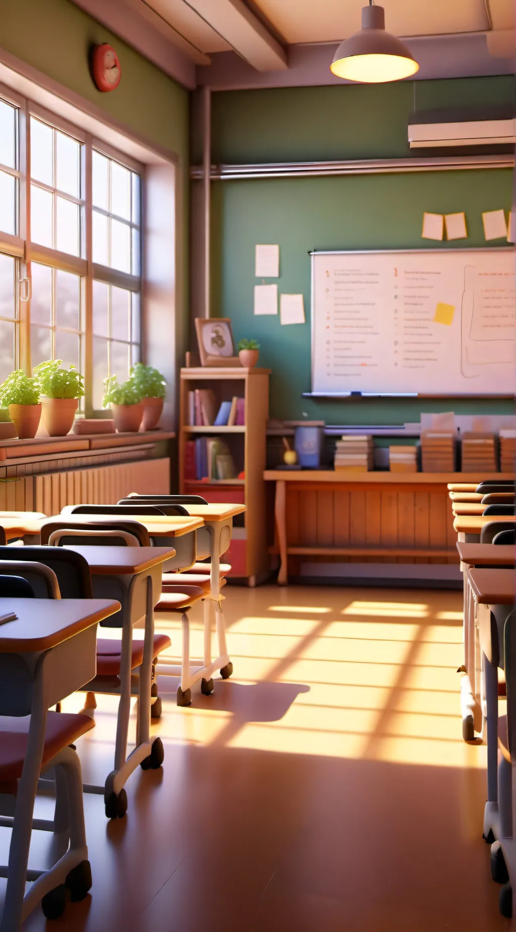 ai character: Fpe new student  background