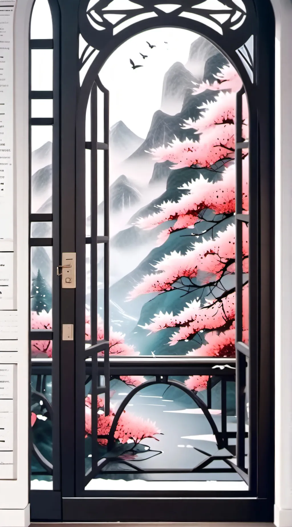 ai character: Skz background