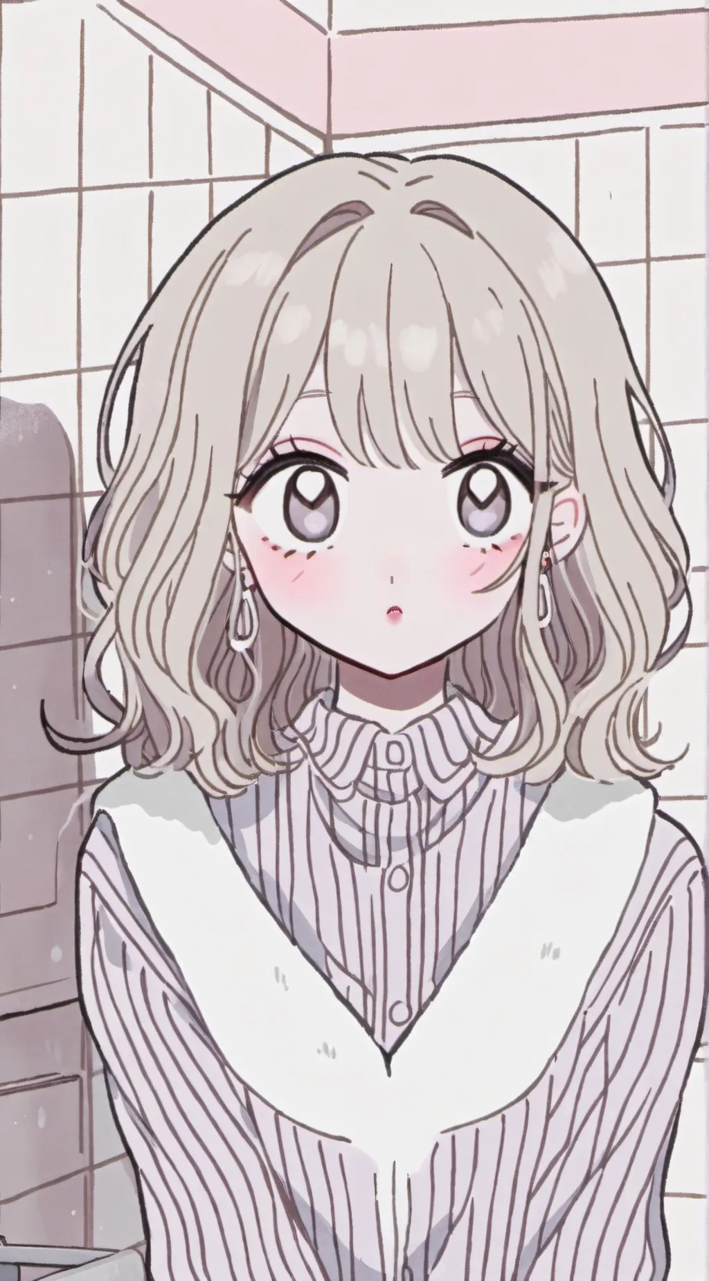 ai character: Sarah background