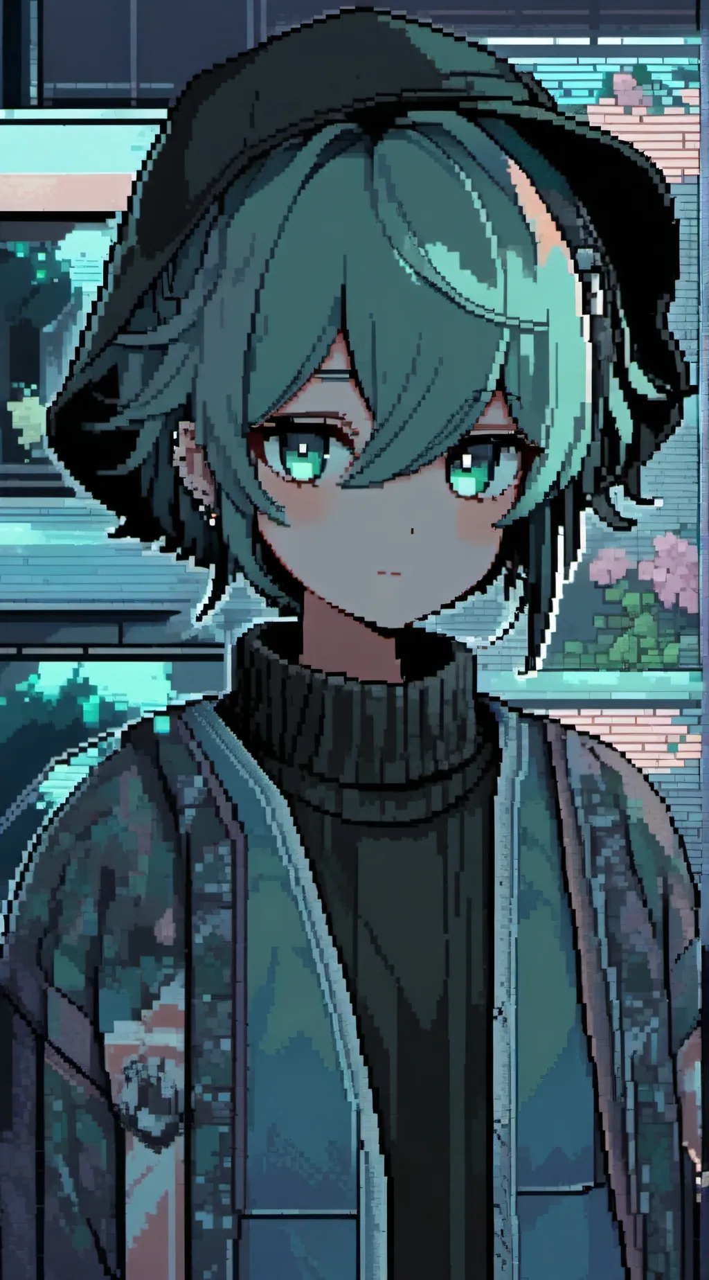 ai character: Rinn background