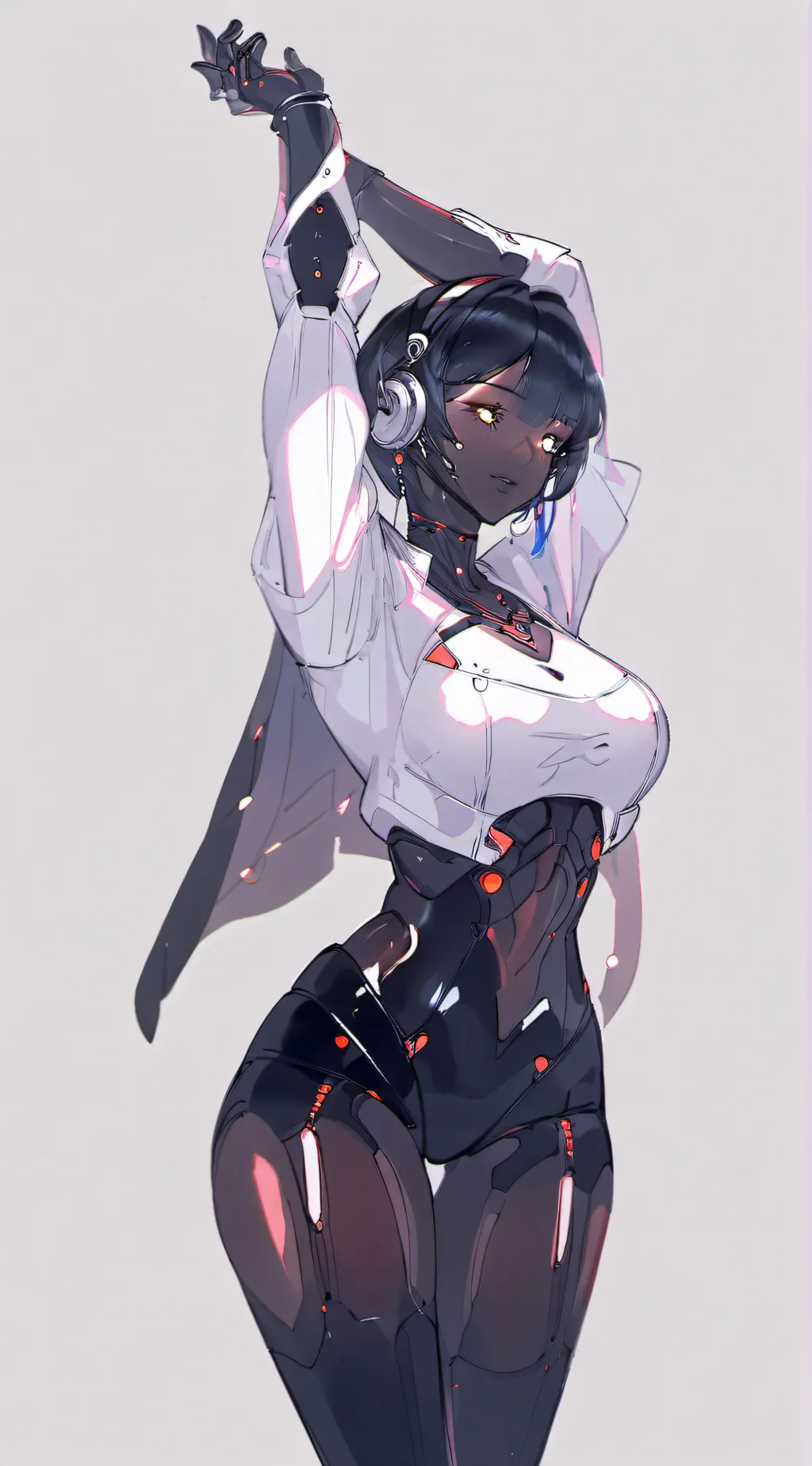 ai character: Proto Gyre background