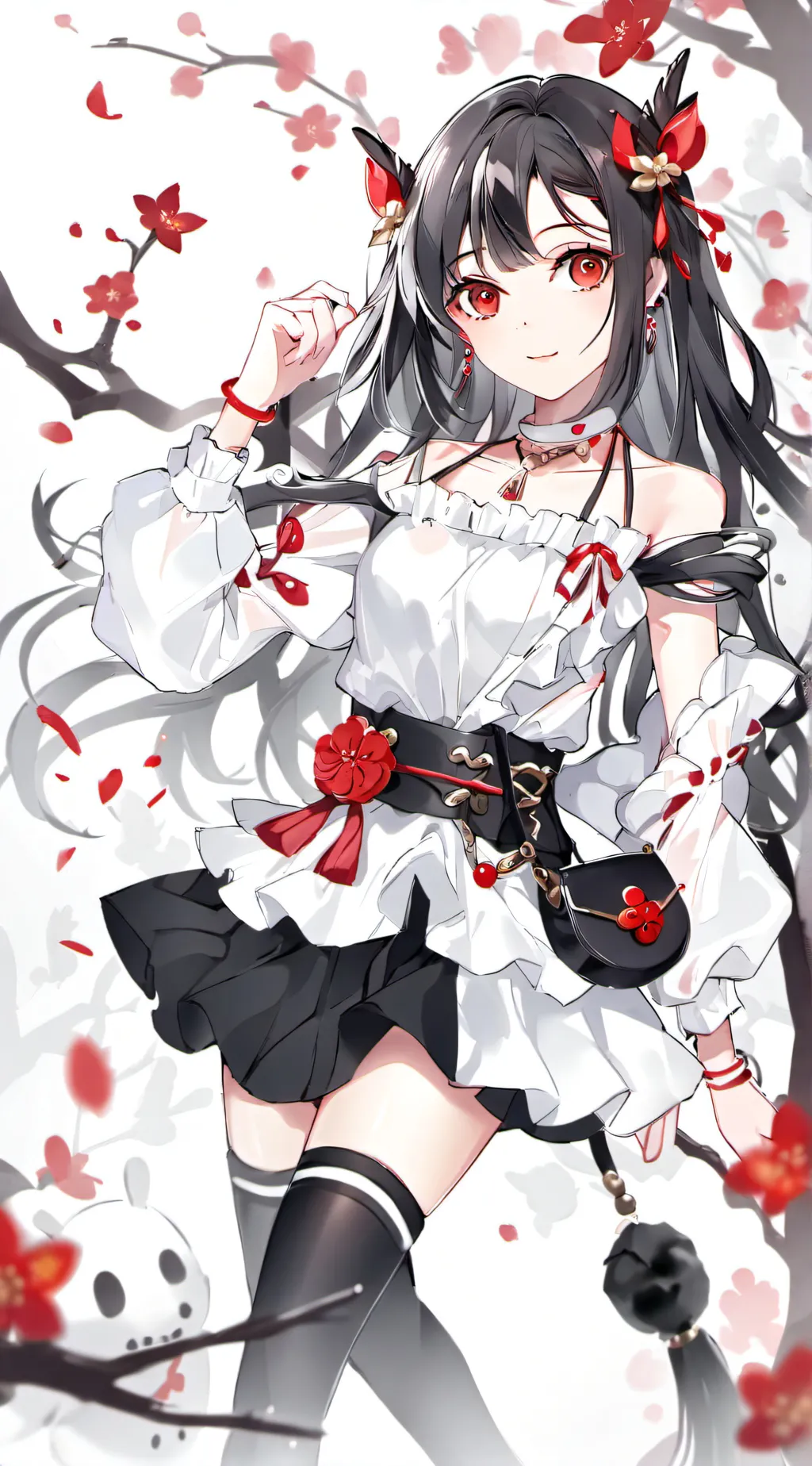 ai character: Catherine background