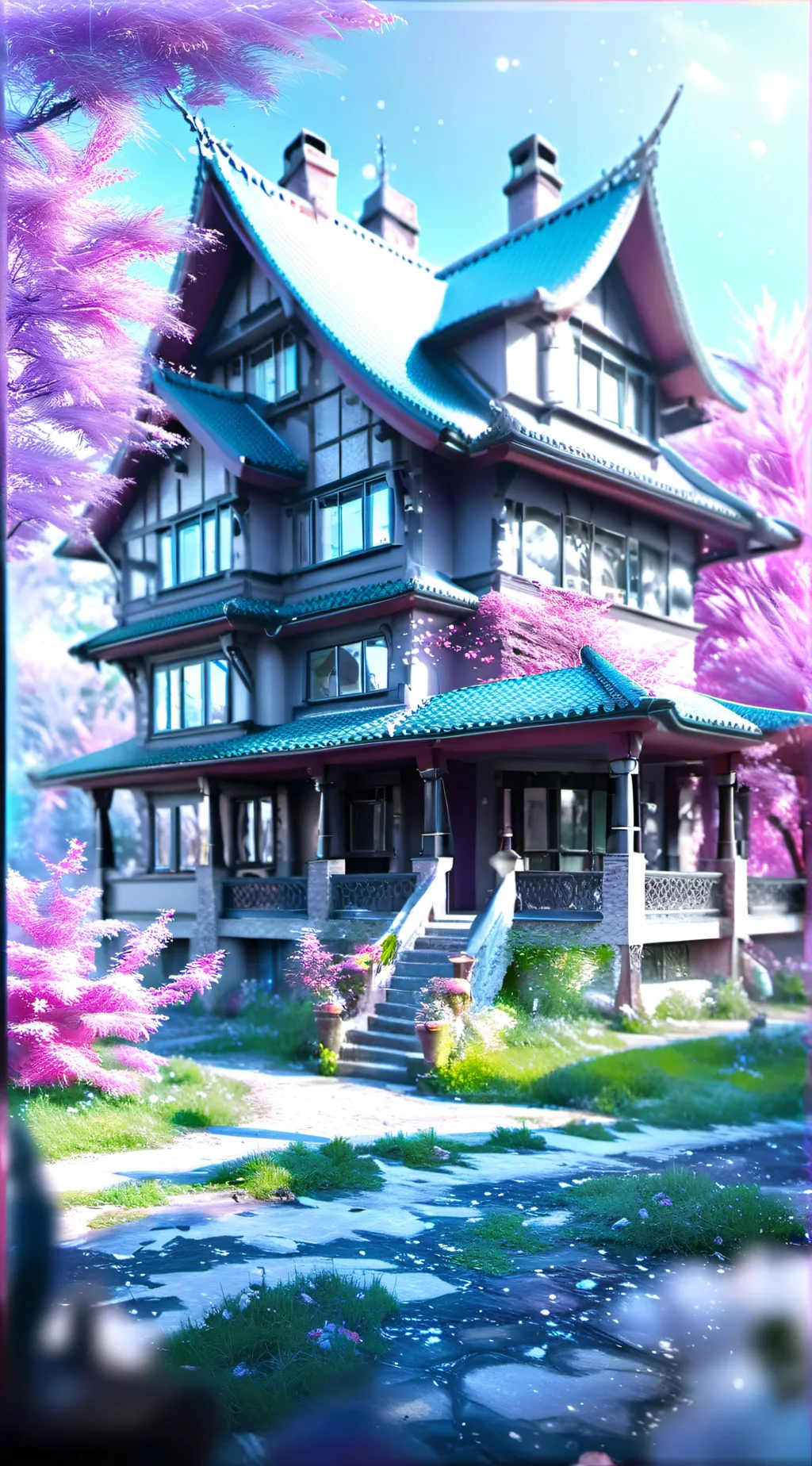 ai character: tpn background