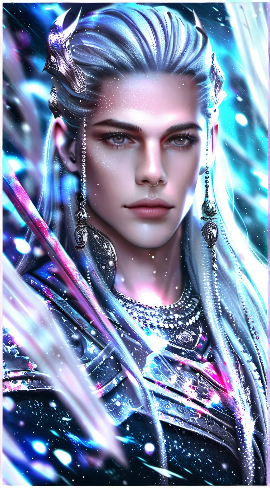 ai character: seba background